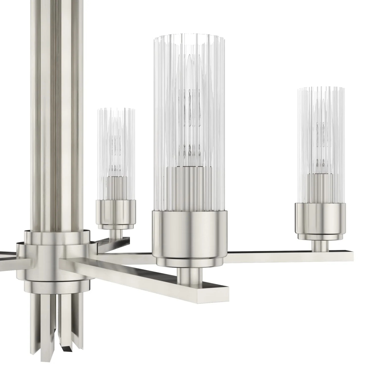 Gatz 5 Light Chandelier 15 Gatz 5 Light Chandelier