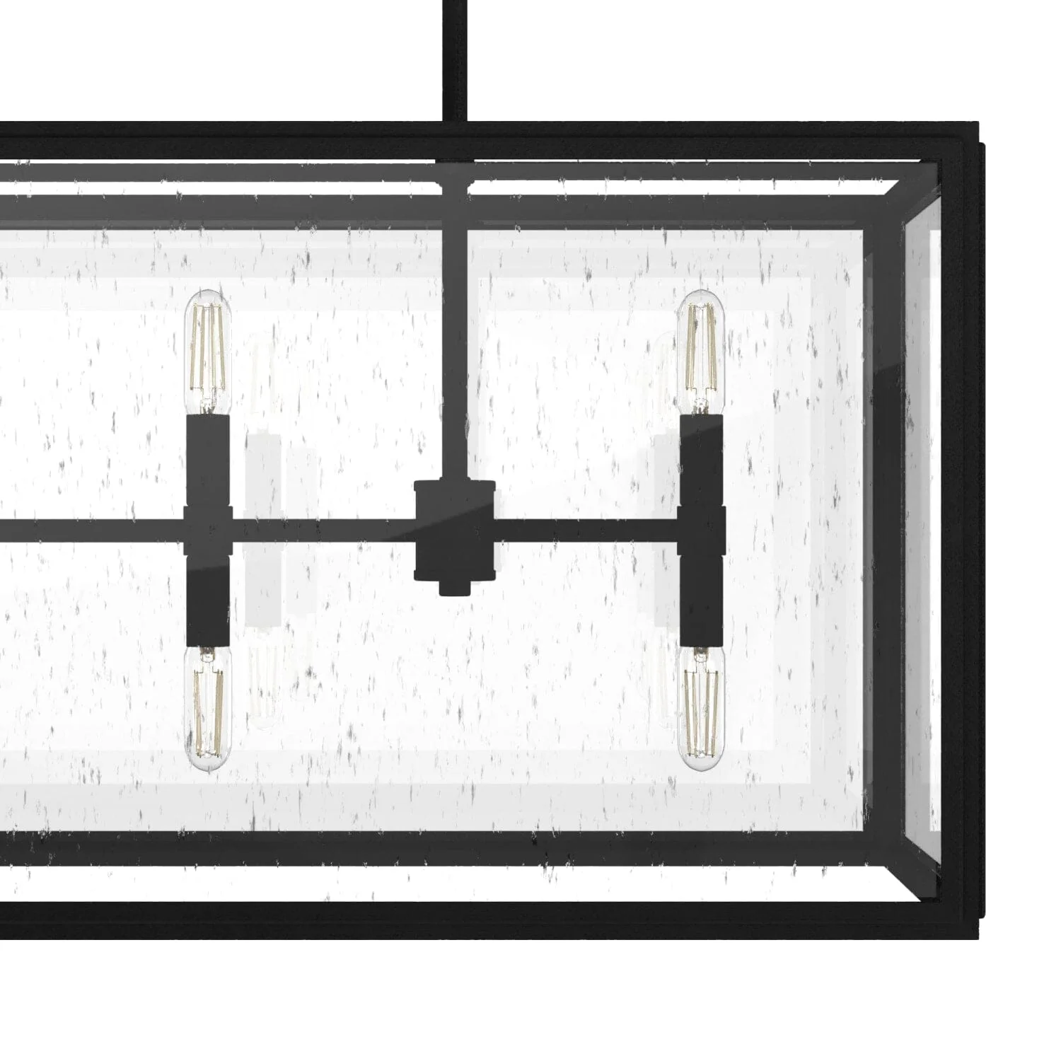 Felippe 8 Light Linear Chandelier 18 Felippe 8 Light Linear Chandelier