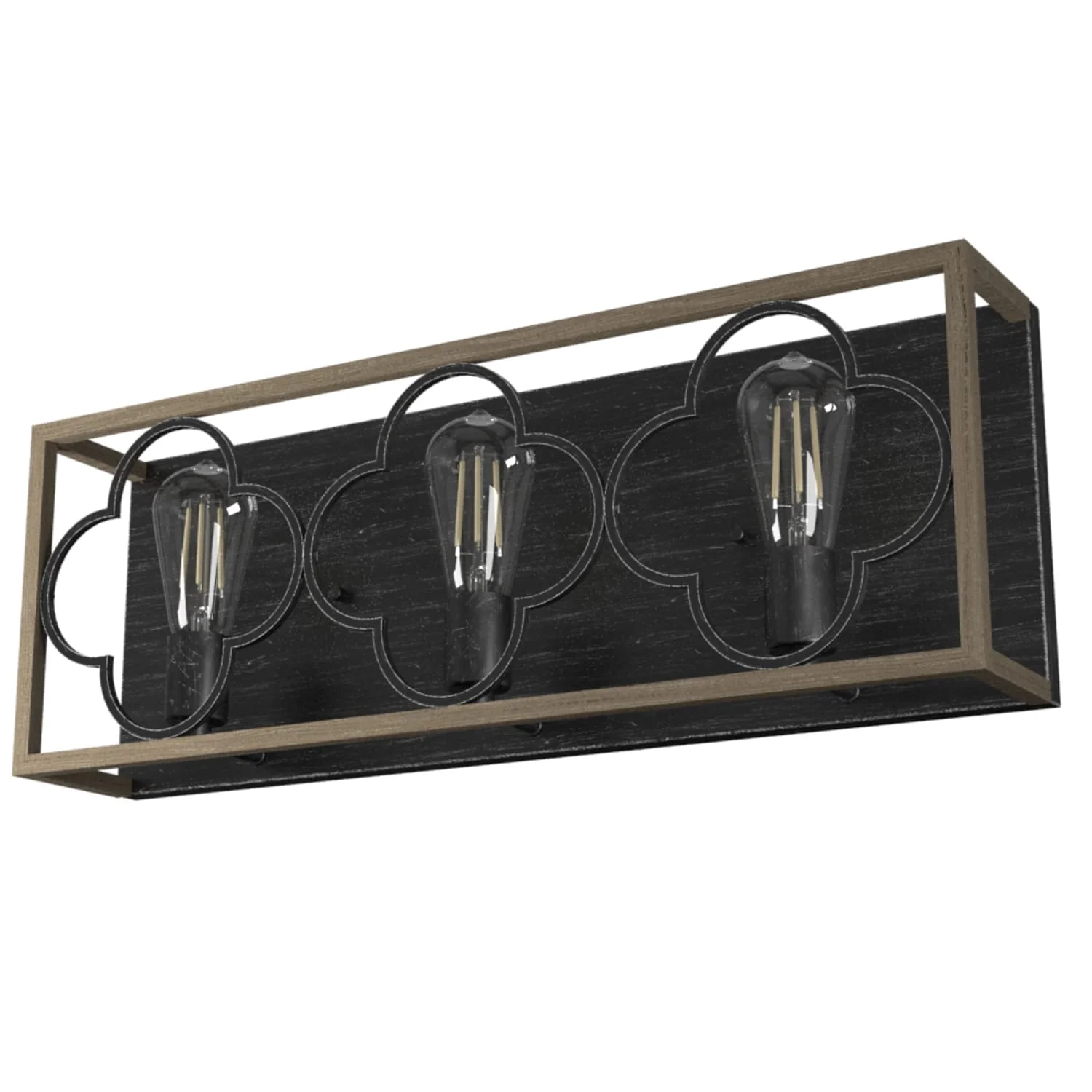 Gablecrest 3 Light Vanity 10 Gablecrest 3 Light Vanity