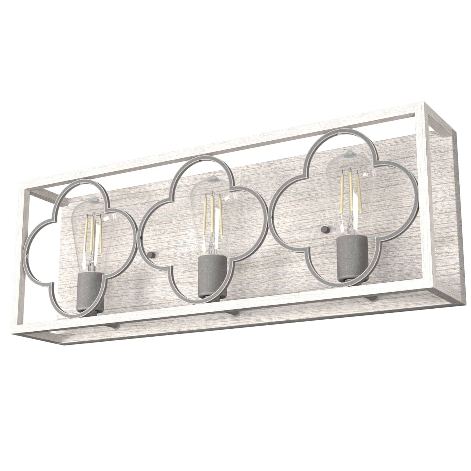 Gablecrest 3 Light Vanity 11 Gablecrest 3 Light Vanity
