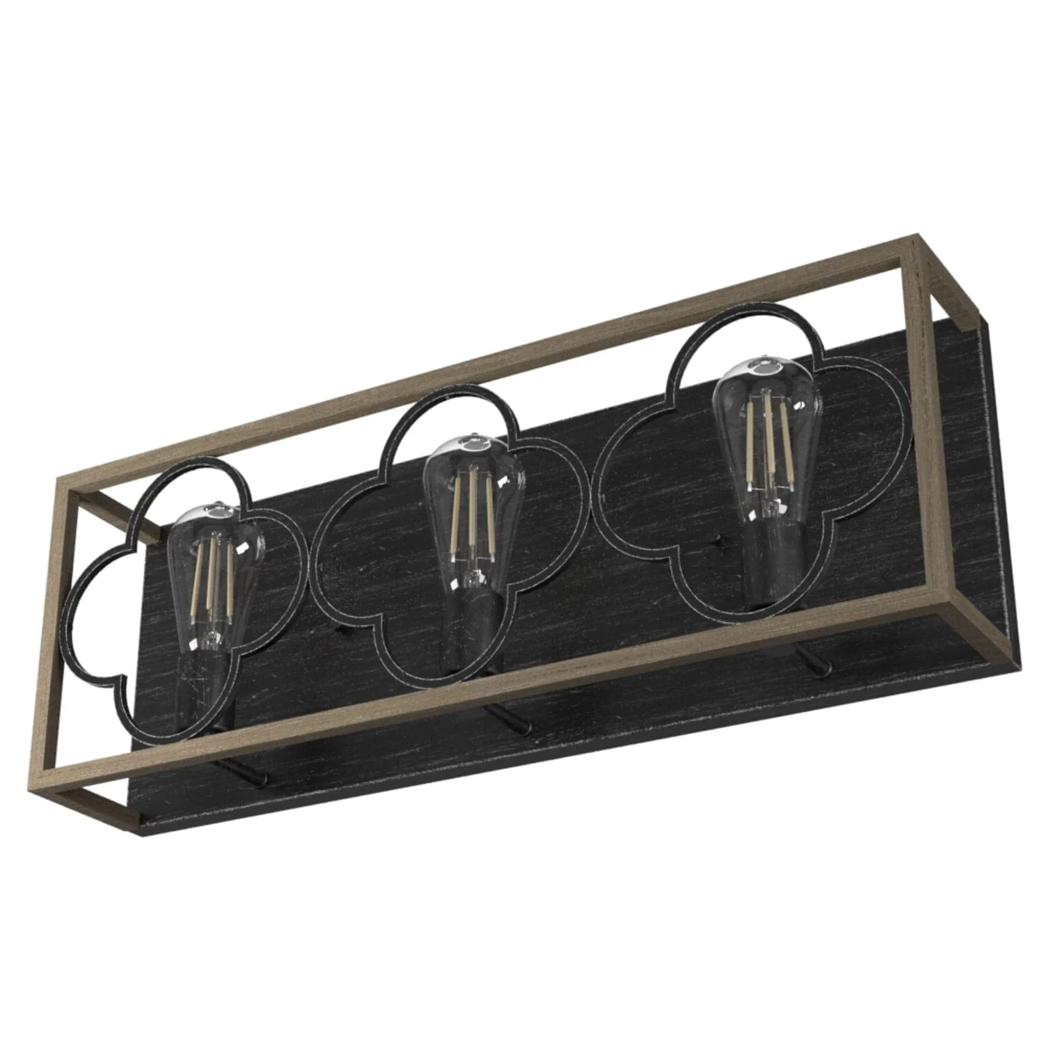 Gablecrest 3 Light Vanity 12 Gablecrest 3 Light Vanity