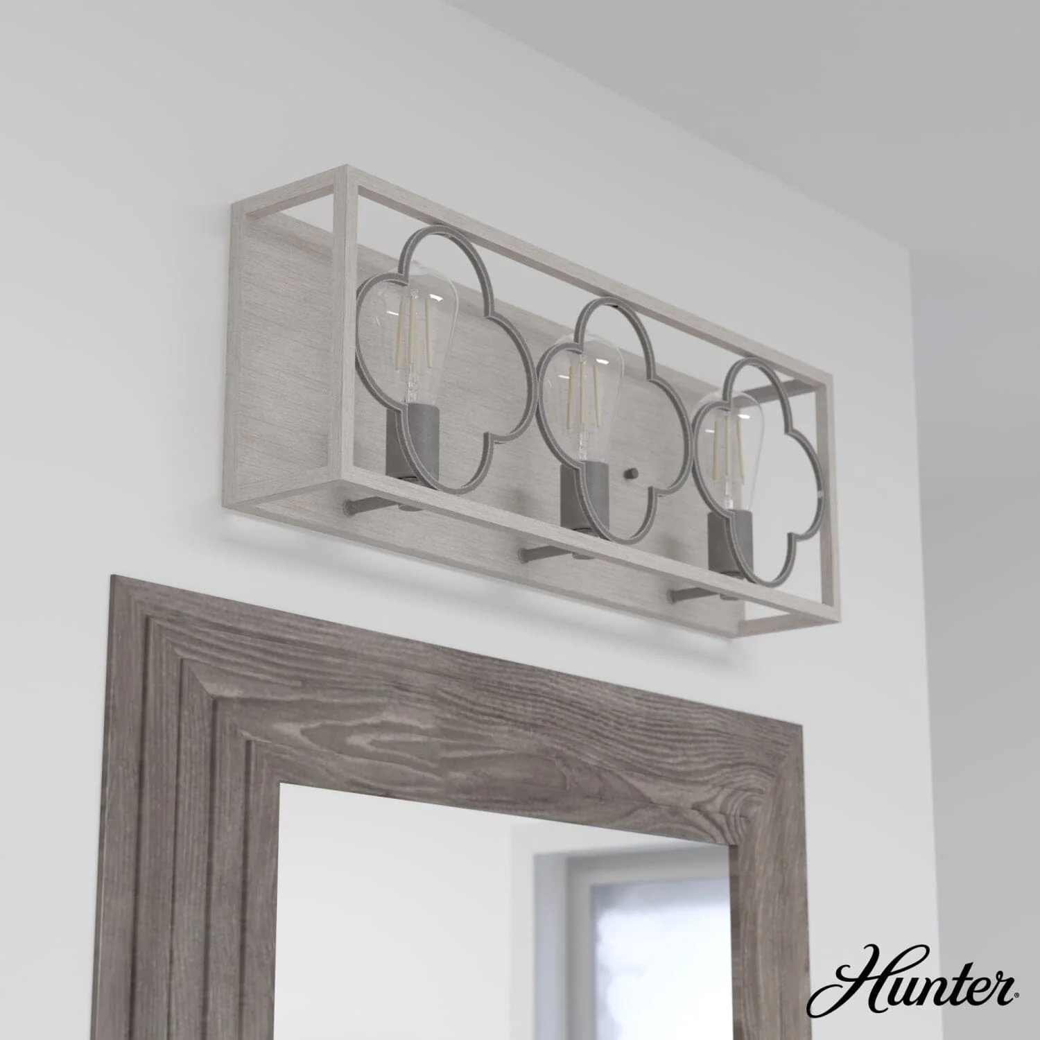 Gablecrest 3 Light Vanity 2 Gablecrest 3 Light Vanity