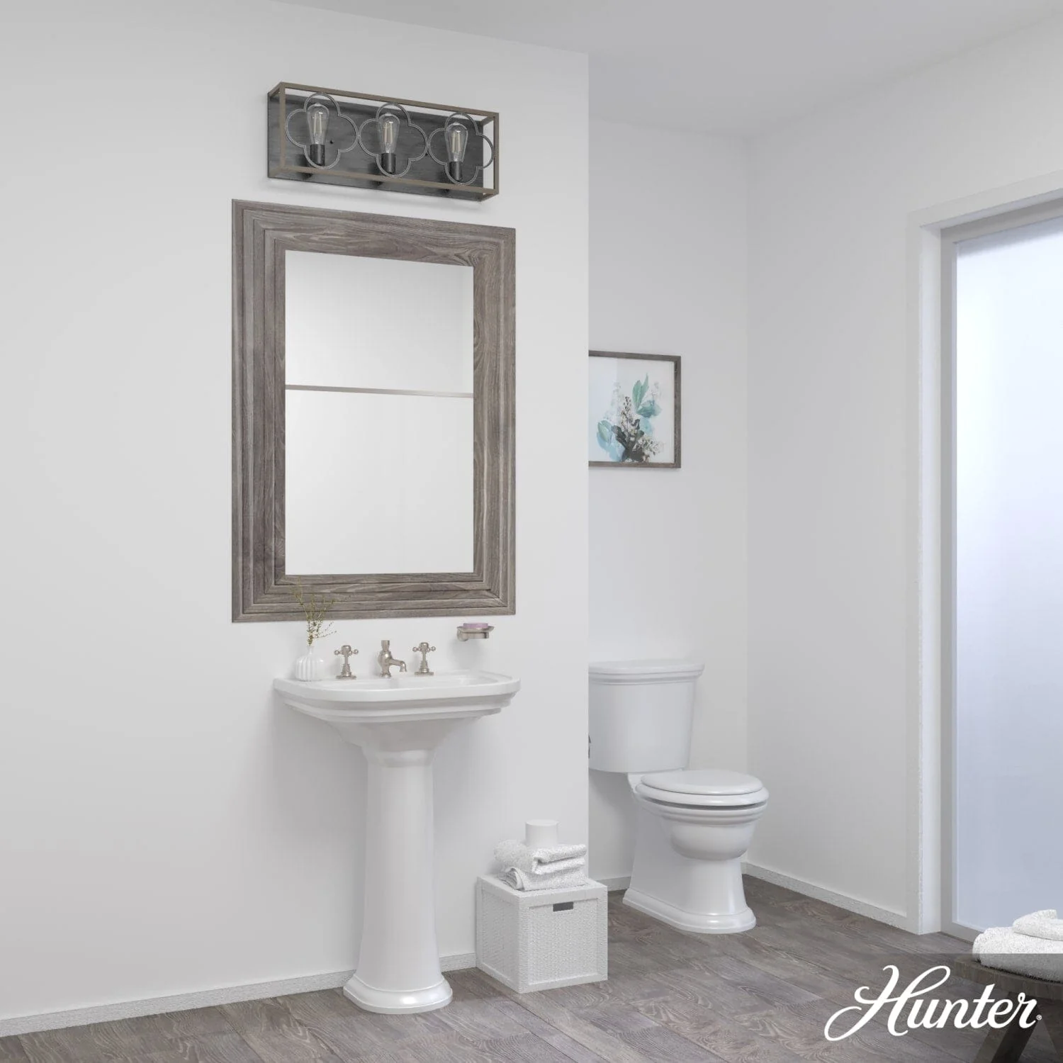 Gablecrest 3 Light Vanity 3 Gablecrest 3 Light Vanity