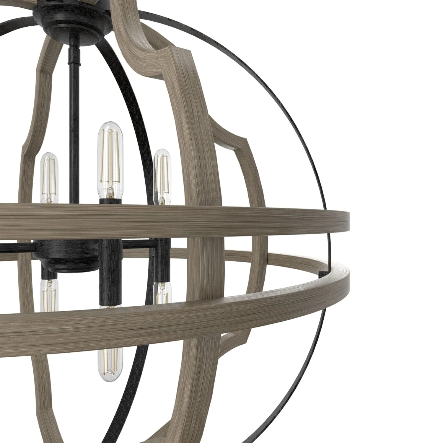 Stone Creek 8 Light Pendant 25 inch 16 Stone Creek 8 Light Pendant 25 inch