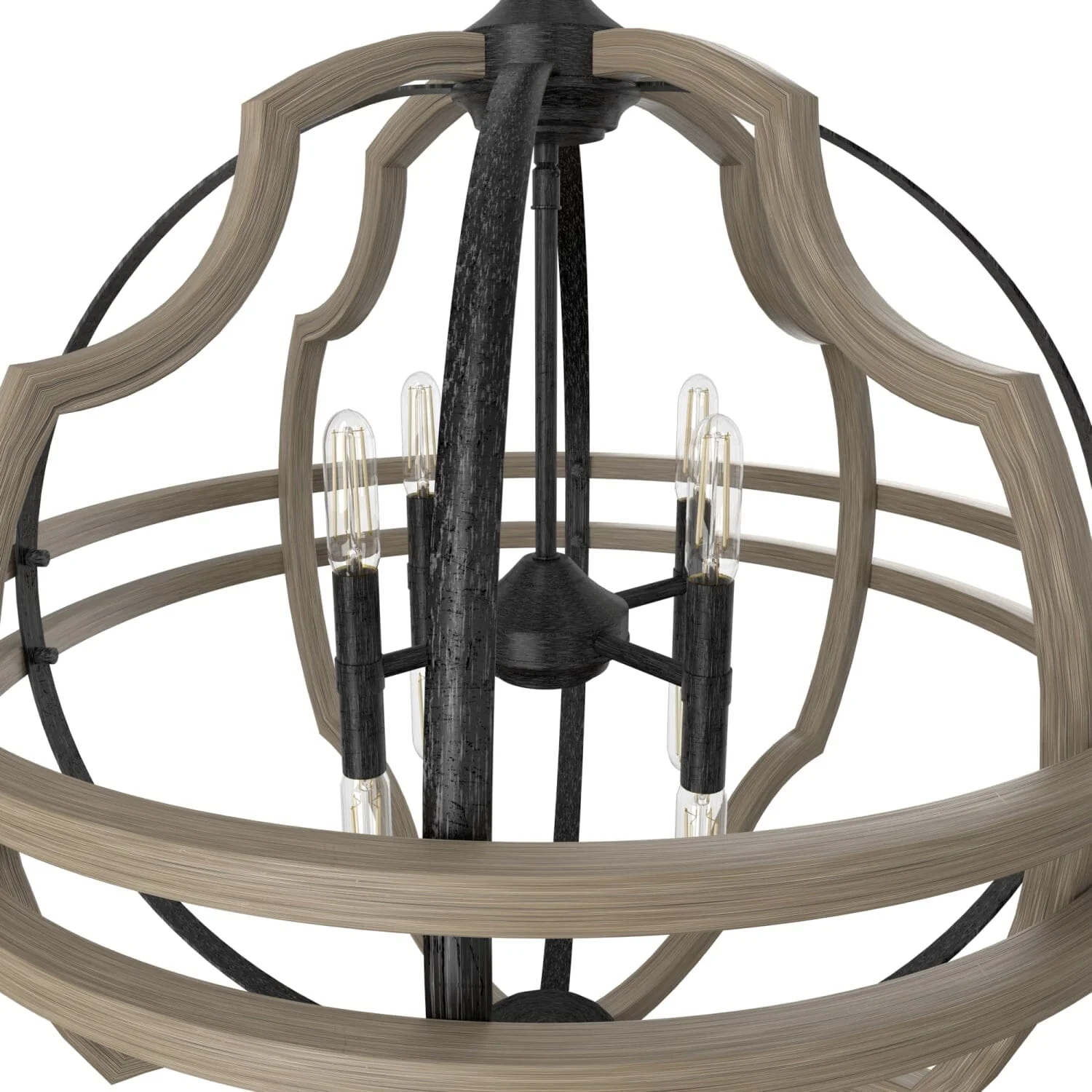 Stone Creek 8 Light Pendant 25 inch 18 Stone Creek 8 Light Pendant 25 inch
