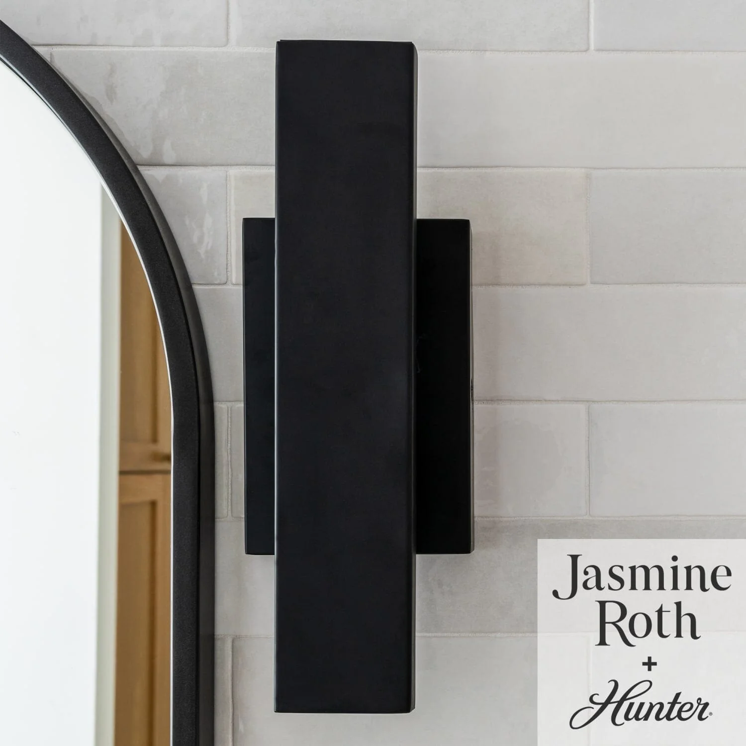 Canoga Jasmine Roth LED Small 13 Inch Sconce