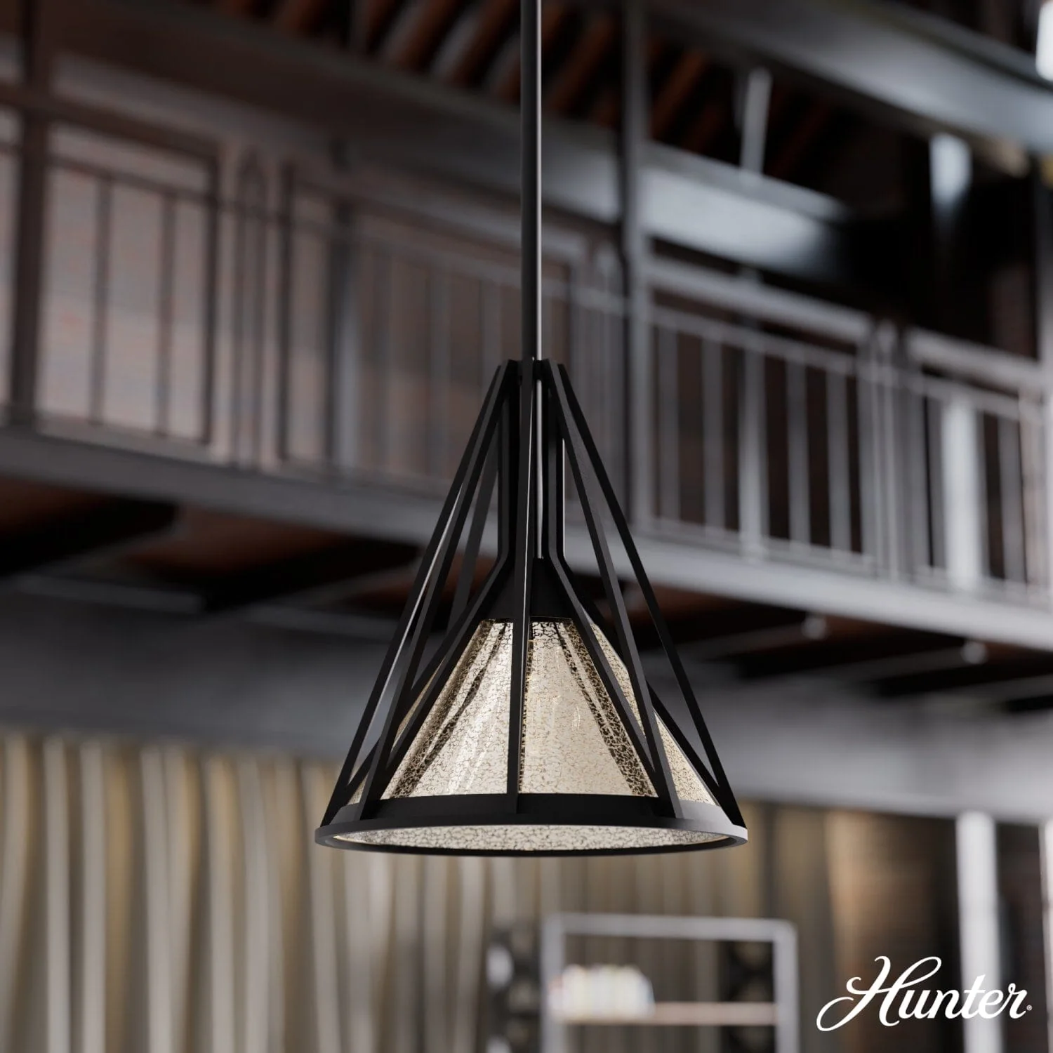Rafner Small Pendant 1 Rafner Small Pendant