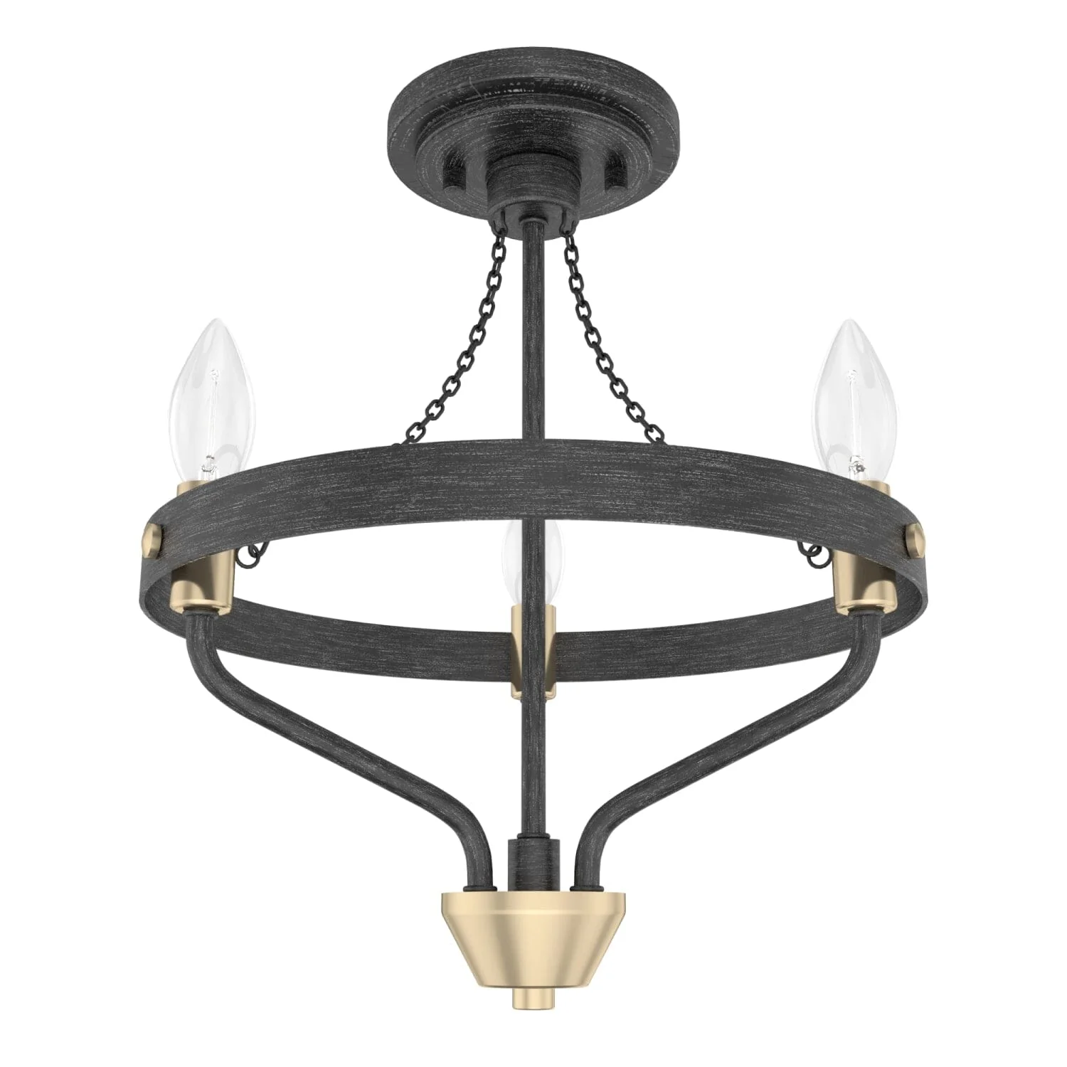 Merlin 3 Light Mini Chandelier 14 Merlin 3 Light Mini Chandelier