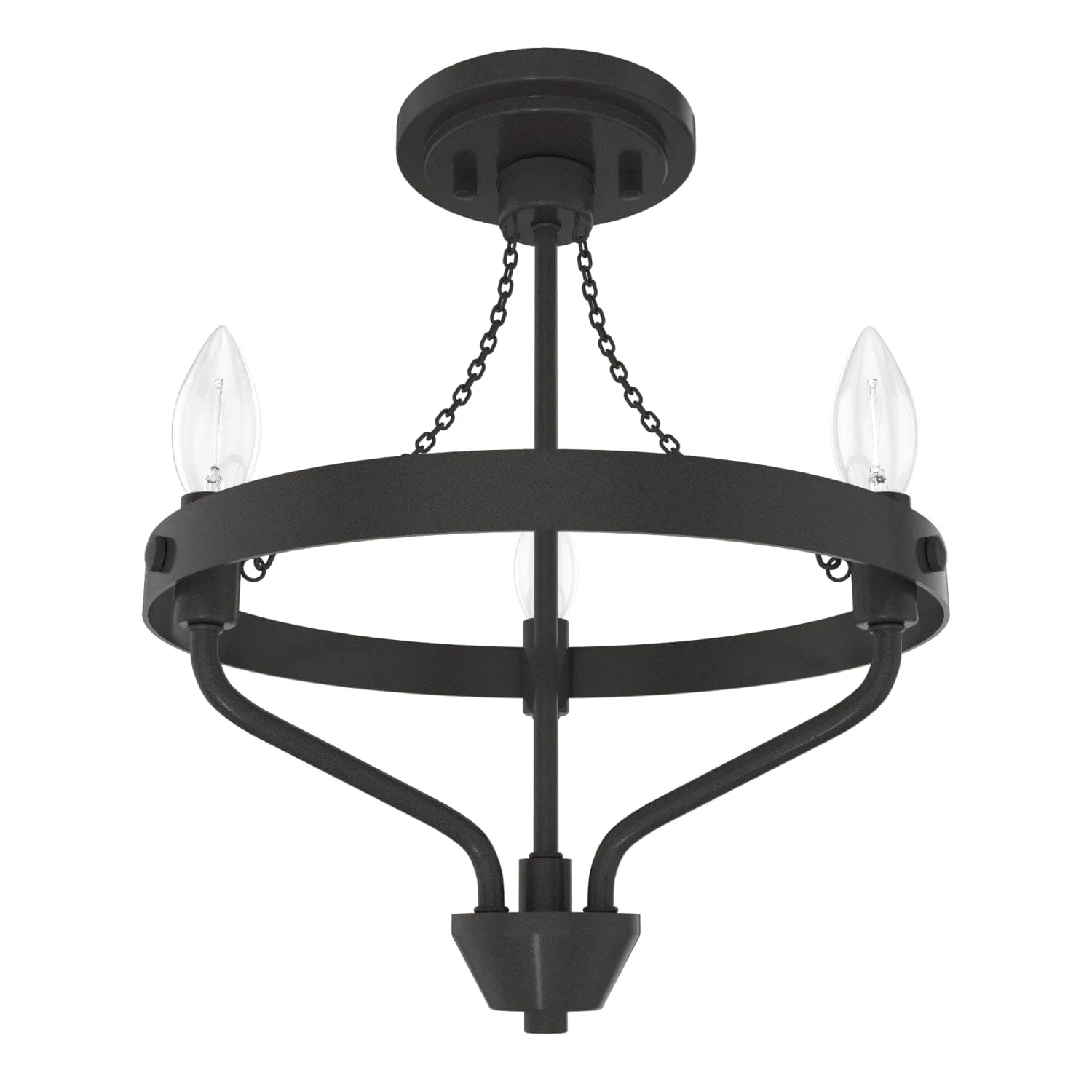 Merlin 3 Light Mini Chandelier 15 Merlin 3 Light Mini Chandelier