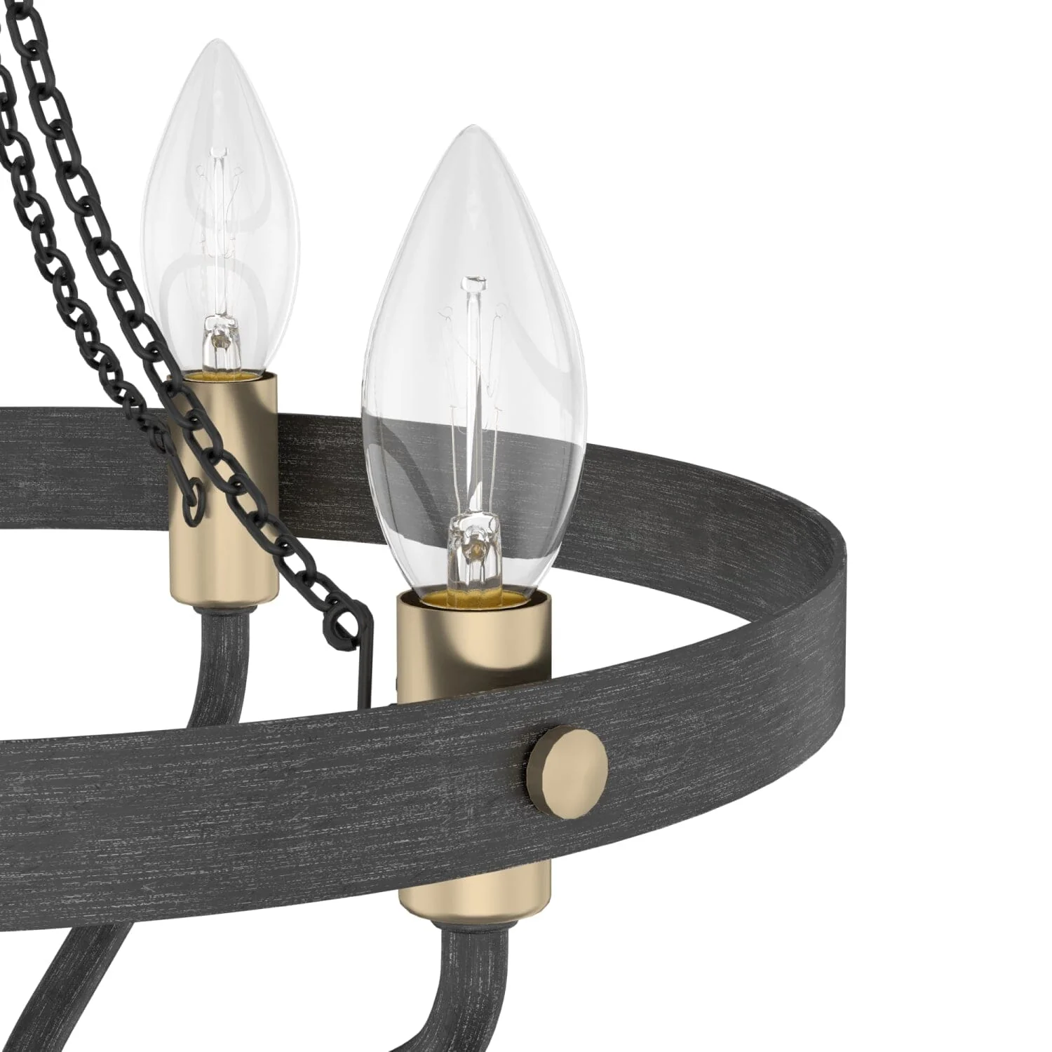 Merlin 3 Light Mini Chandelier 16 Merlin 3 Light Mini Chandelier