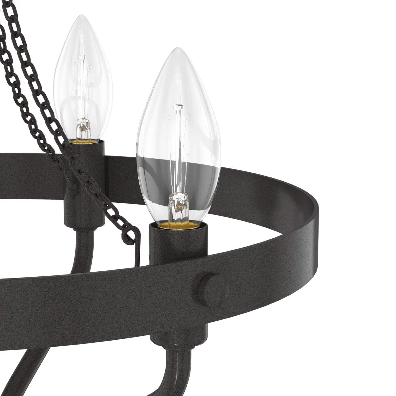 Merlin 3 Light Mini Chandelier 17 Merlin 3 Light Mini Chandelier