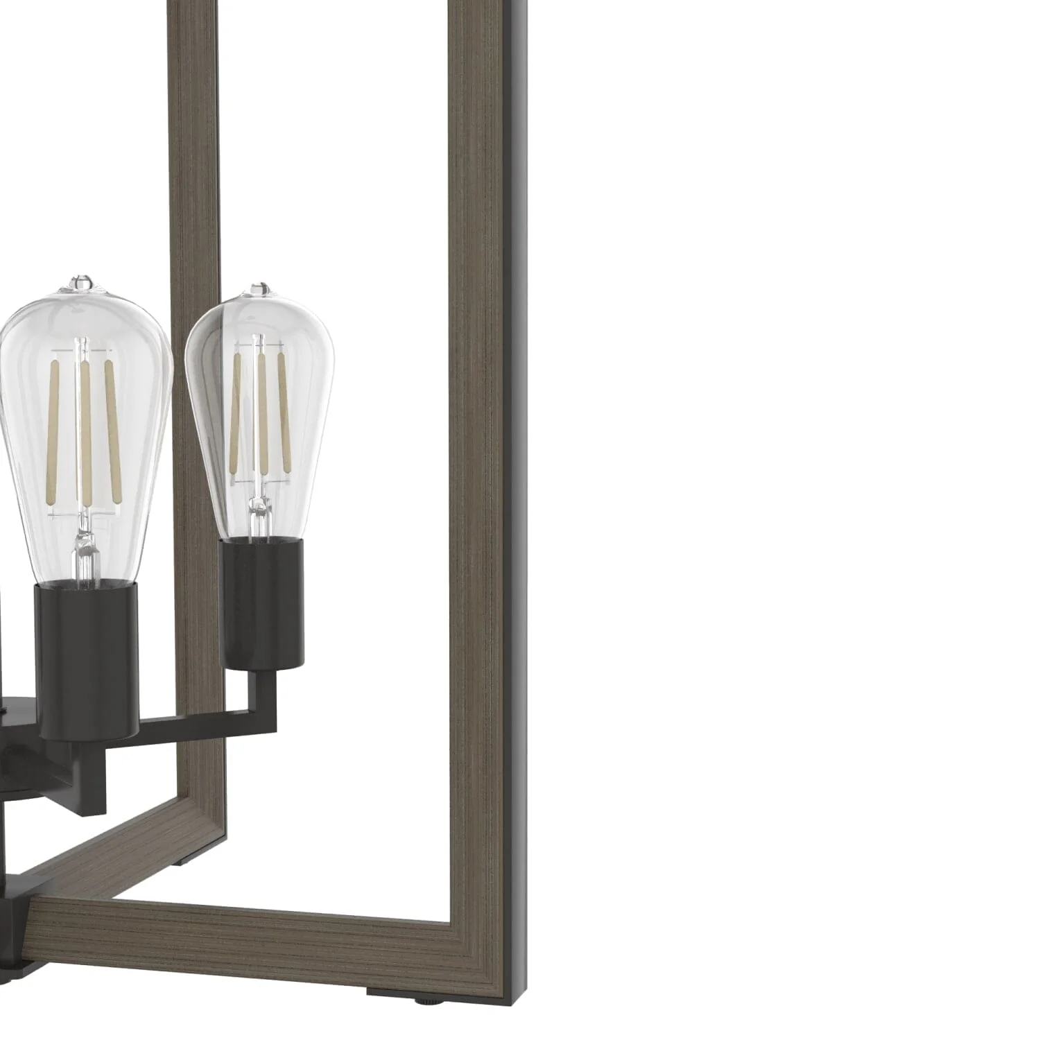 Woodburn 4 Light 18 Inch Foyer Pendant 14 Woodburn 4 Light 18 Inch Foyer Pendant