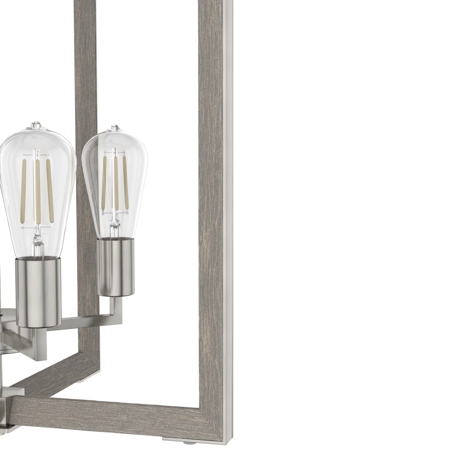 Woodburn 4 Light 18 Inch Foyer Pendant 15 Woodburn 4 Light 18 Inch Foyer Pendant
