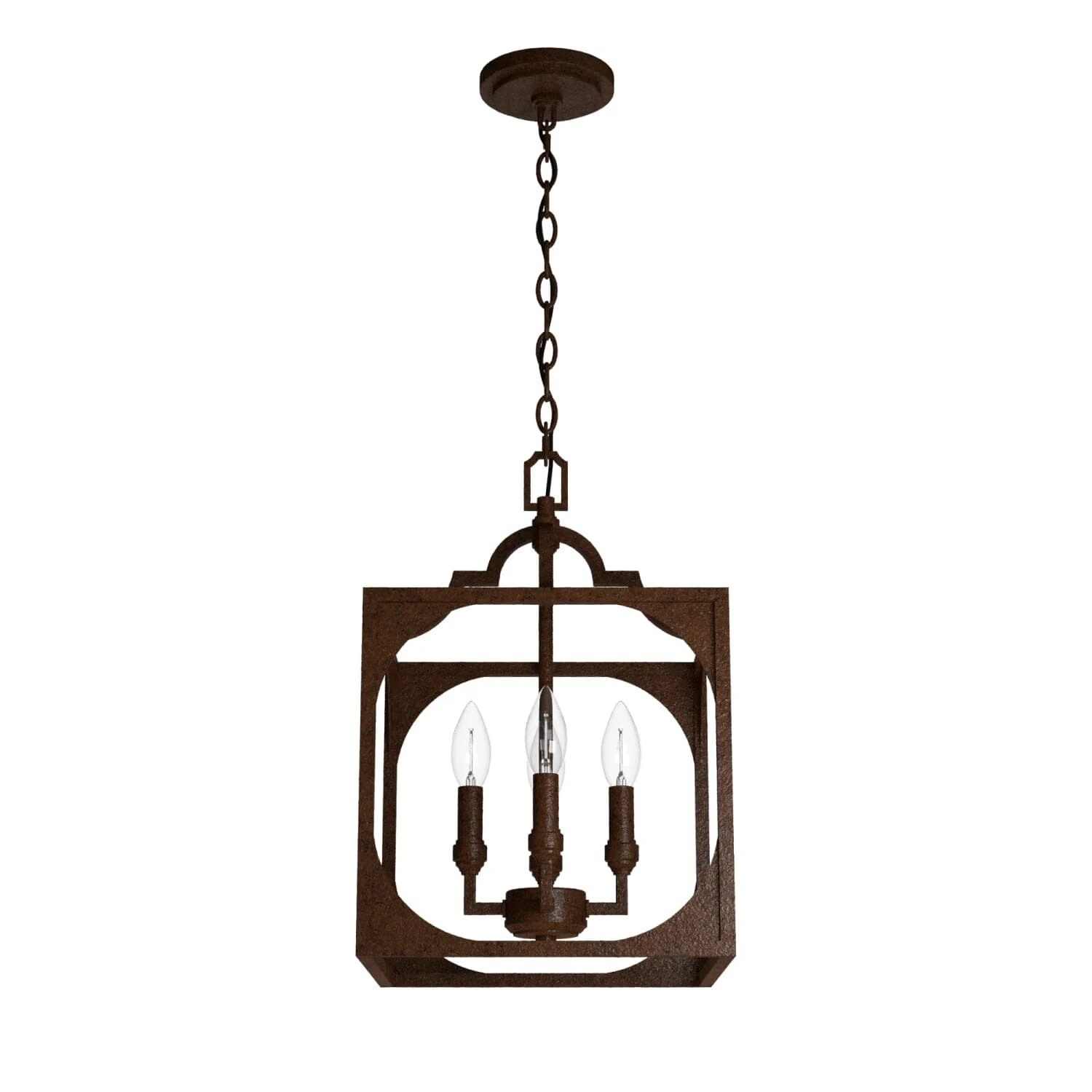 Highland Hill 4 Light Pendant 12 inch 7 Highland Hill 4 Light Pendant 12 inch