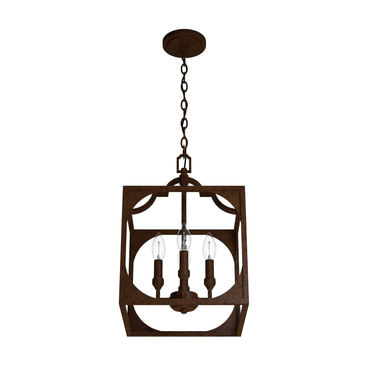 Highland Hill 4 Light Pendant 12 inch 8 Highland Hill 4 Light Pendant 12 inch