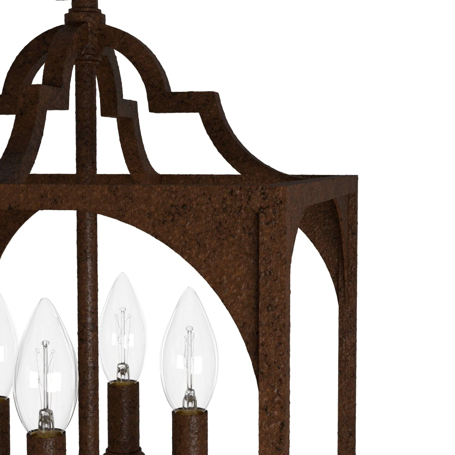 Highland Hill 4 Light Pendant 12 inch 9 Highland Hill 4 Light Pendant 12 inch