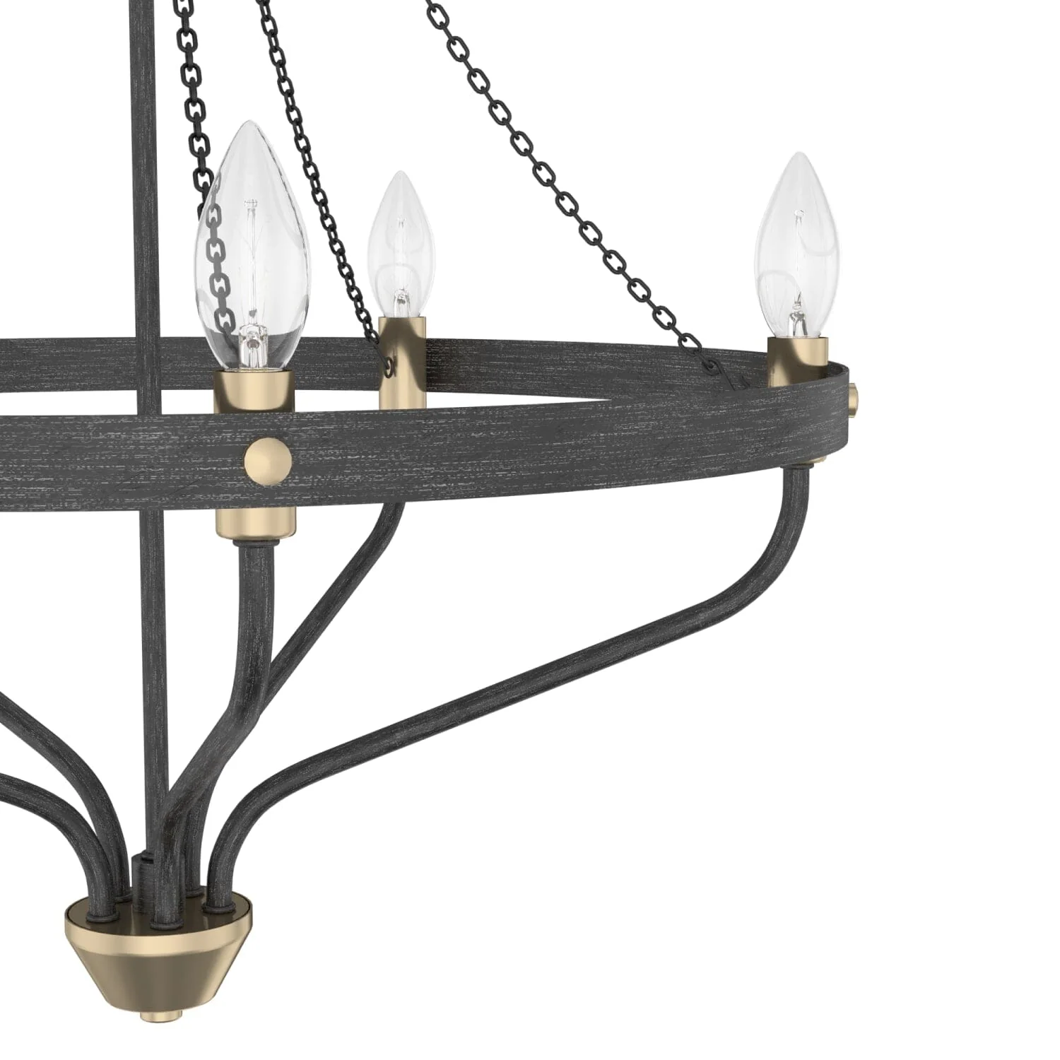 Merlin 5 Light Chandelier 15 Merlin 5 Light Chandelier