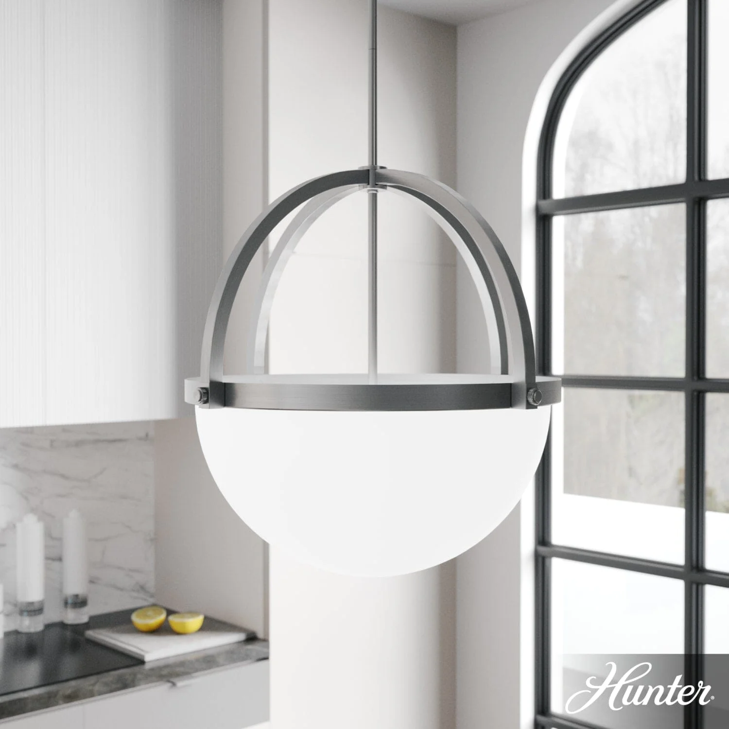 Wedgefield 4 Light Pendant 2 Wedgefield 4 Light Pendant