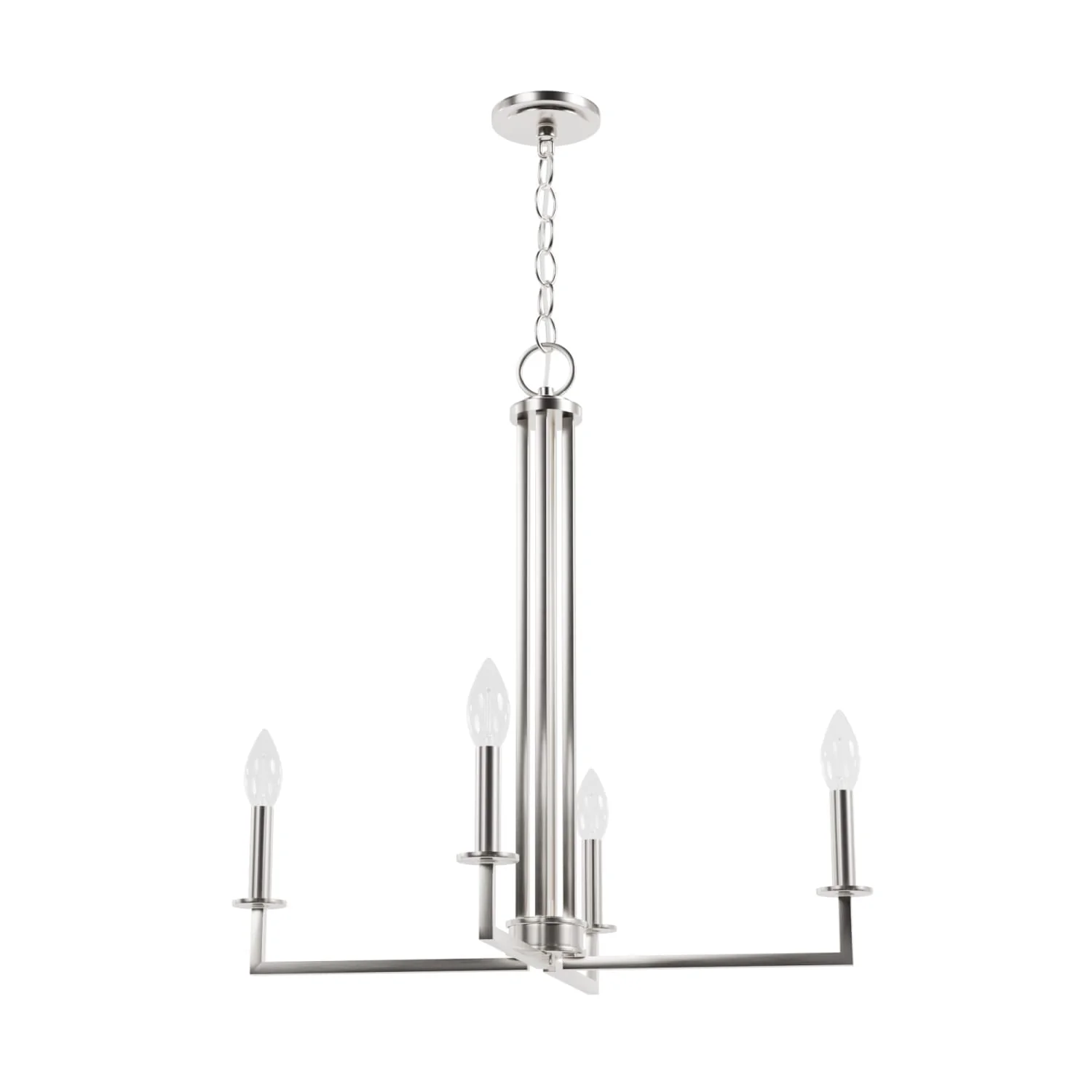 Bearden 4 Light Chandelier 12 Bearden 4 Light Chandelier