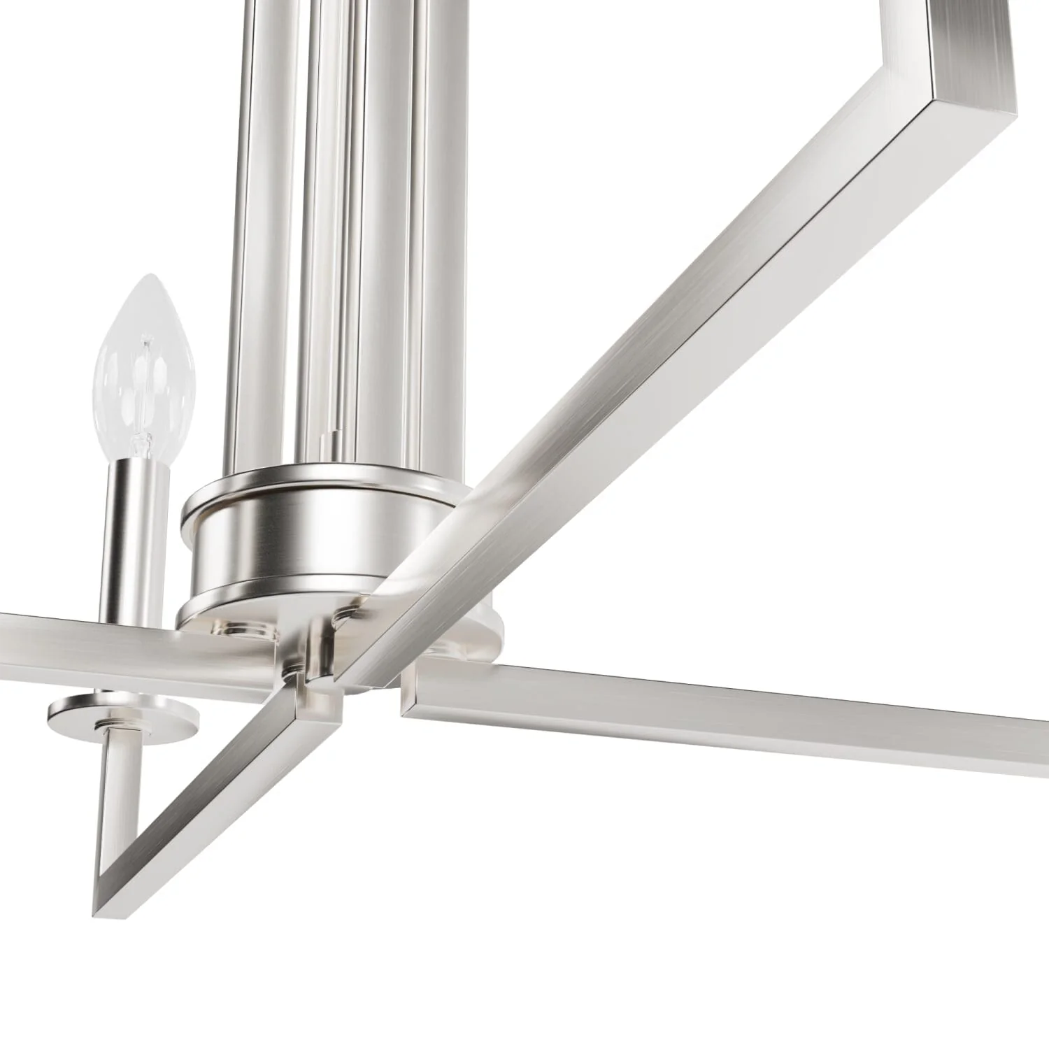 Bearden 4 Light Chandelier 14 Bearden 4 Light Chandelier