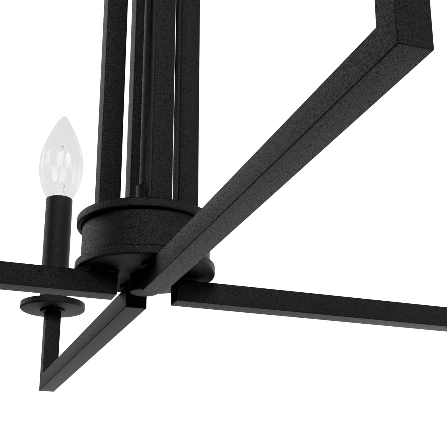 Bearden 4 Light Chandelier 15 Bearden 4 Light Chandelier