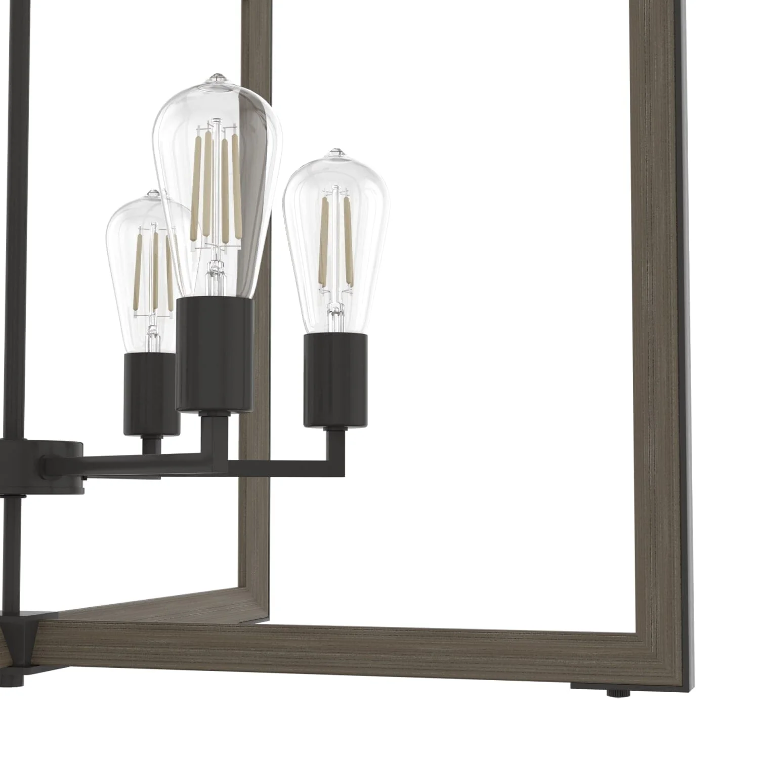 Woodburn 6 Light 30 Inch Foyer Pendant 14 Woodburn 6 Light 30 Inch Foyer Pendant