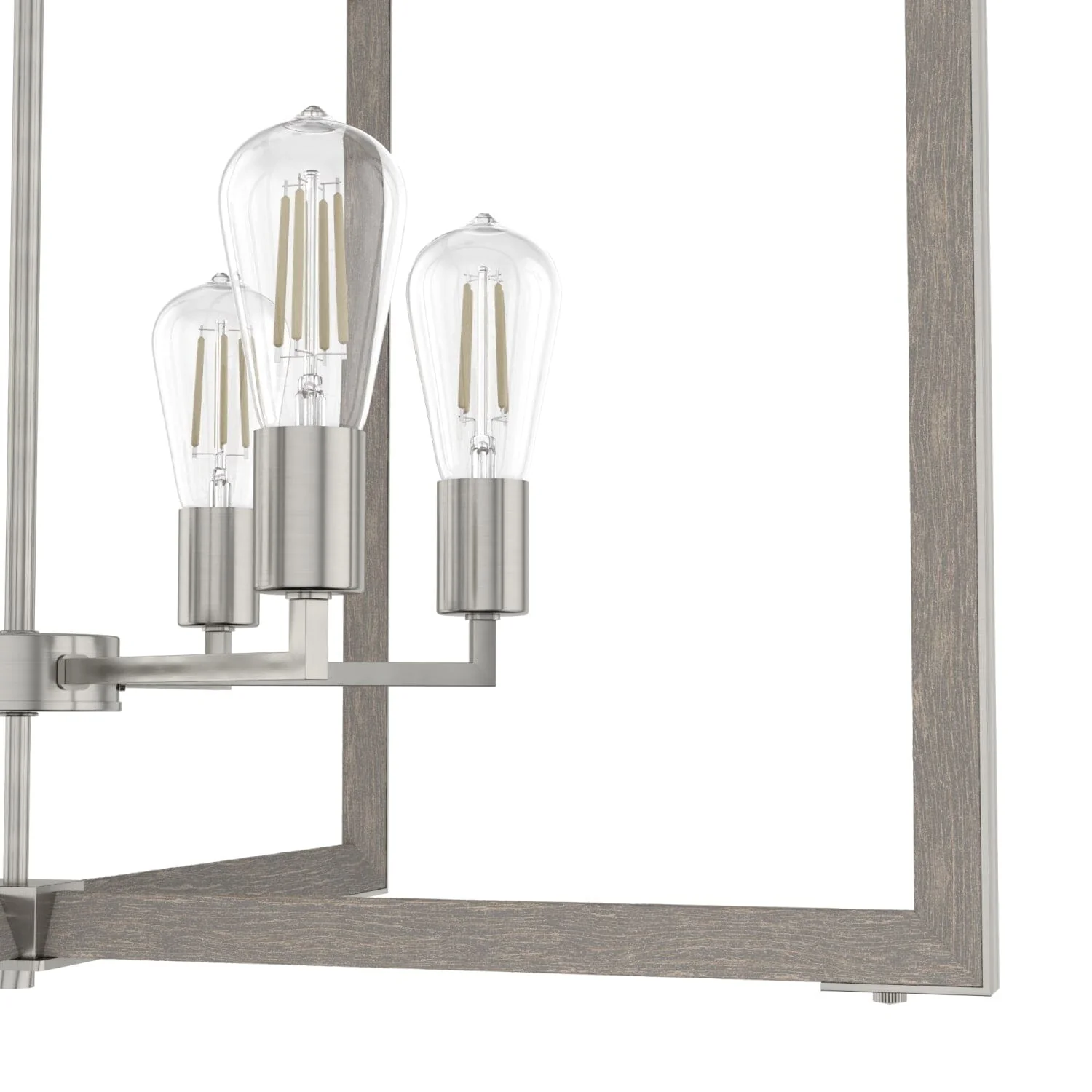 Woodburn 6 Light 30 Inch Foyer Pendant 15 Woodburn 6 Light 30 Inch Foyer Pendant