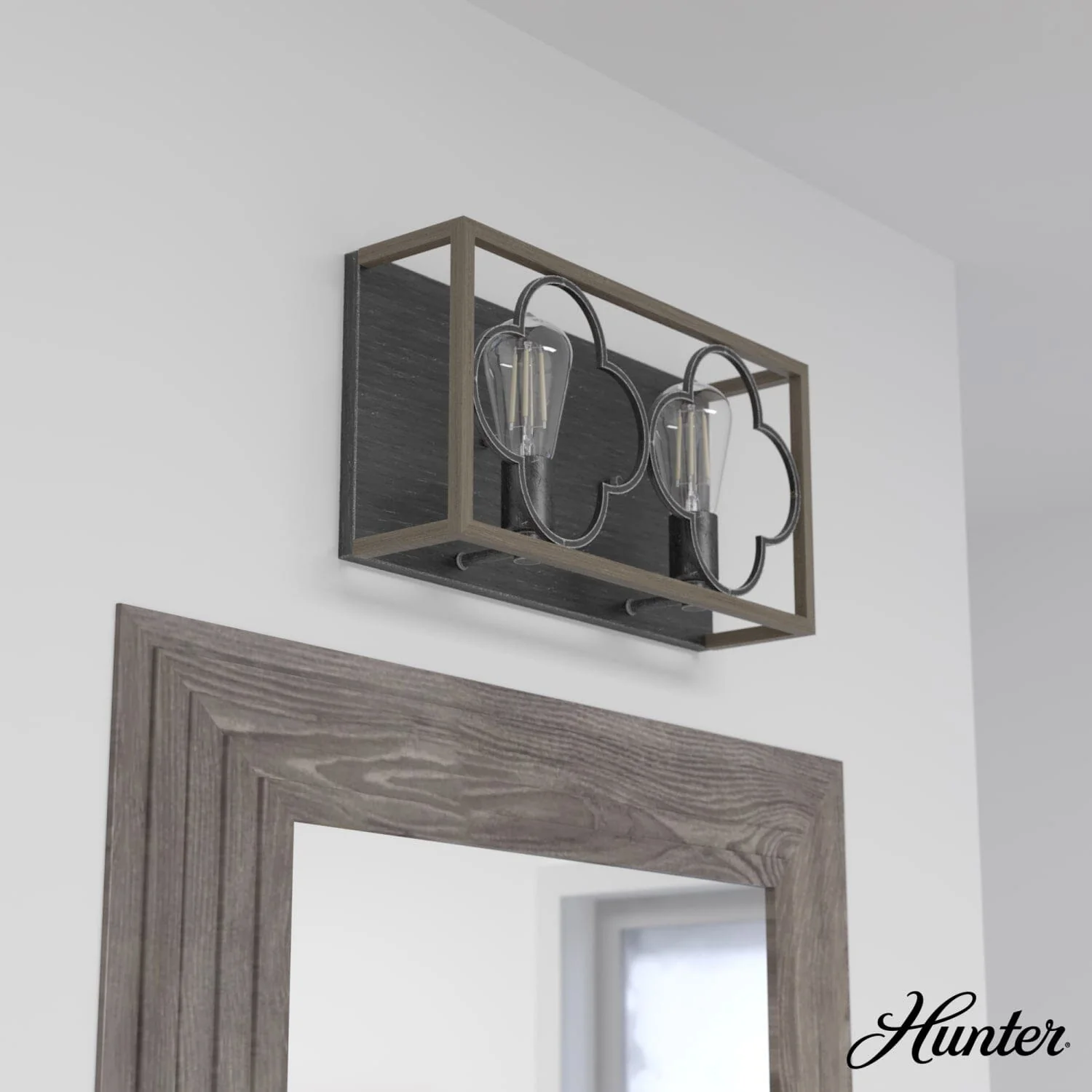 Gablecrest 2 Light Vanity 1 Gablecrest 2 Light Vanity