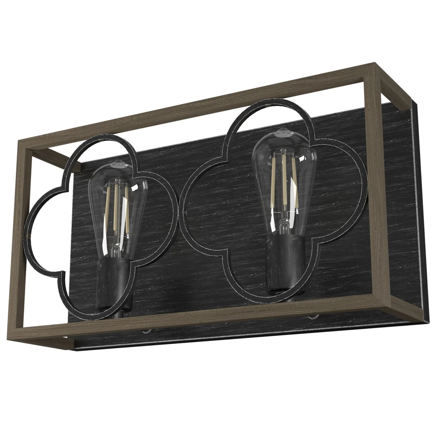 Gablecrest 2 Light Vanity 10 Gablecrest 2 Light Vanity