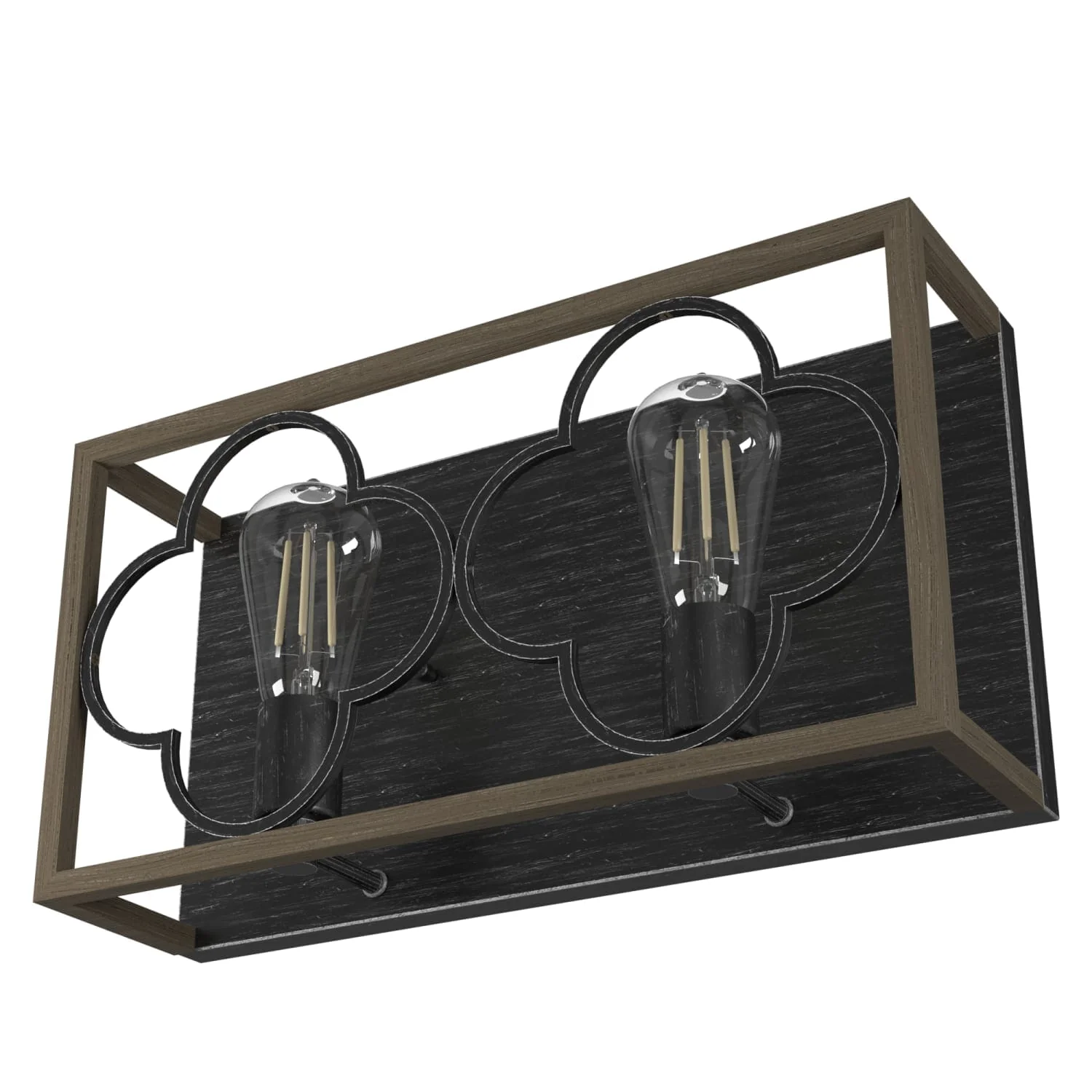Gablecrest 2 Light Vanity 12 Gablecrest 2 Light Vanity