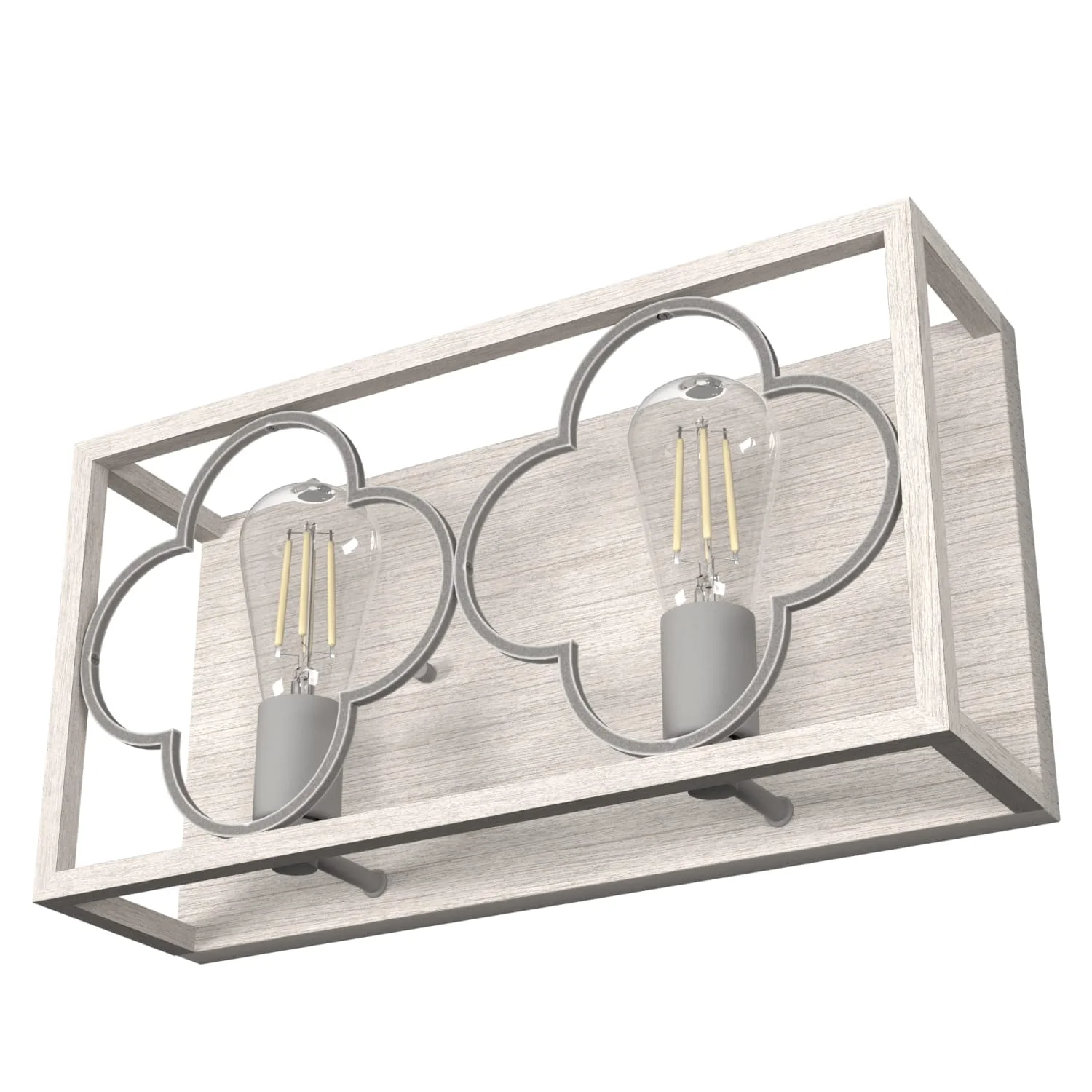 Gablecrest 2 Light Vanity 13 Gablecrest 2 Light Vanity