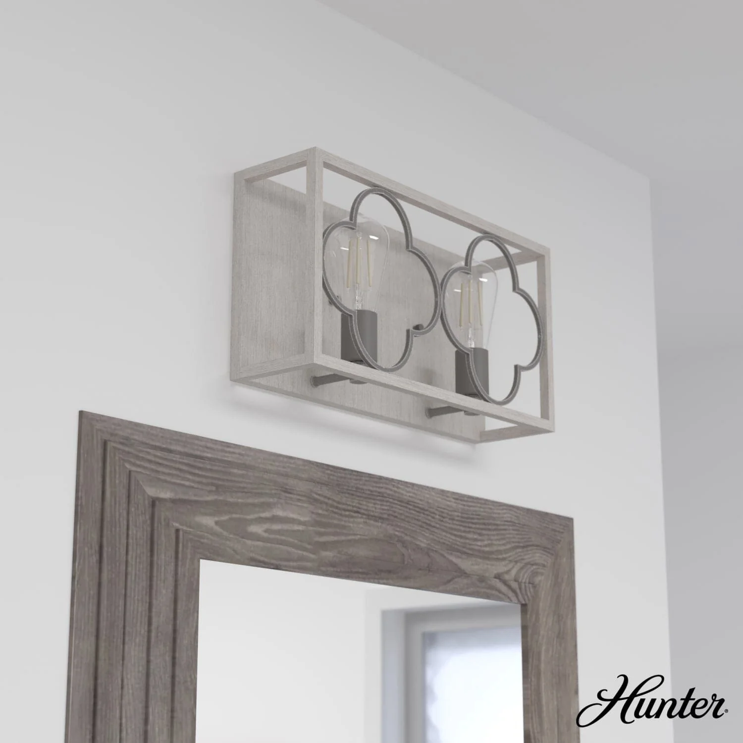 Gablecrest 2 Light Vanity 2 Gablecrest 2 Light Vanity