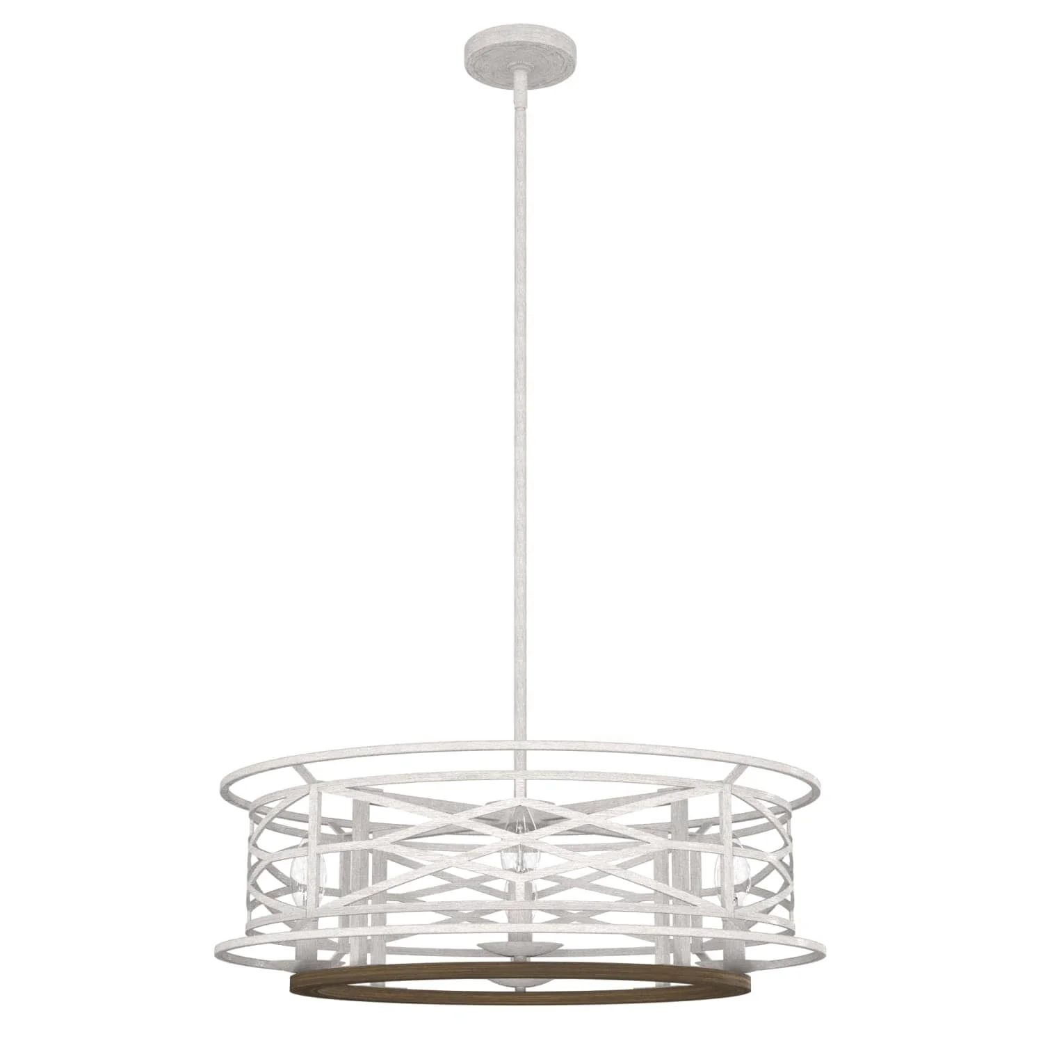 Langwood 4 Light Chandelier 12 Langwood 4 Light Chandelier