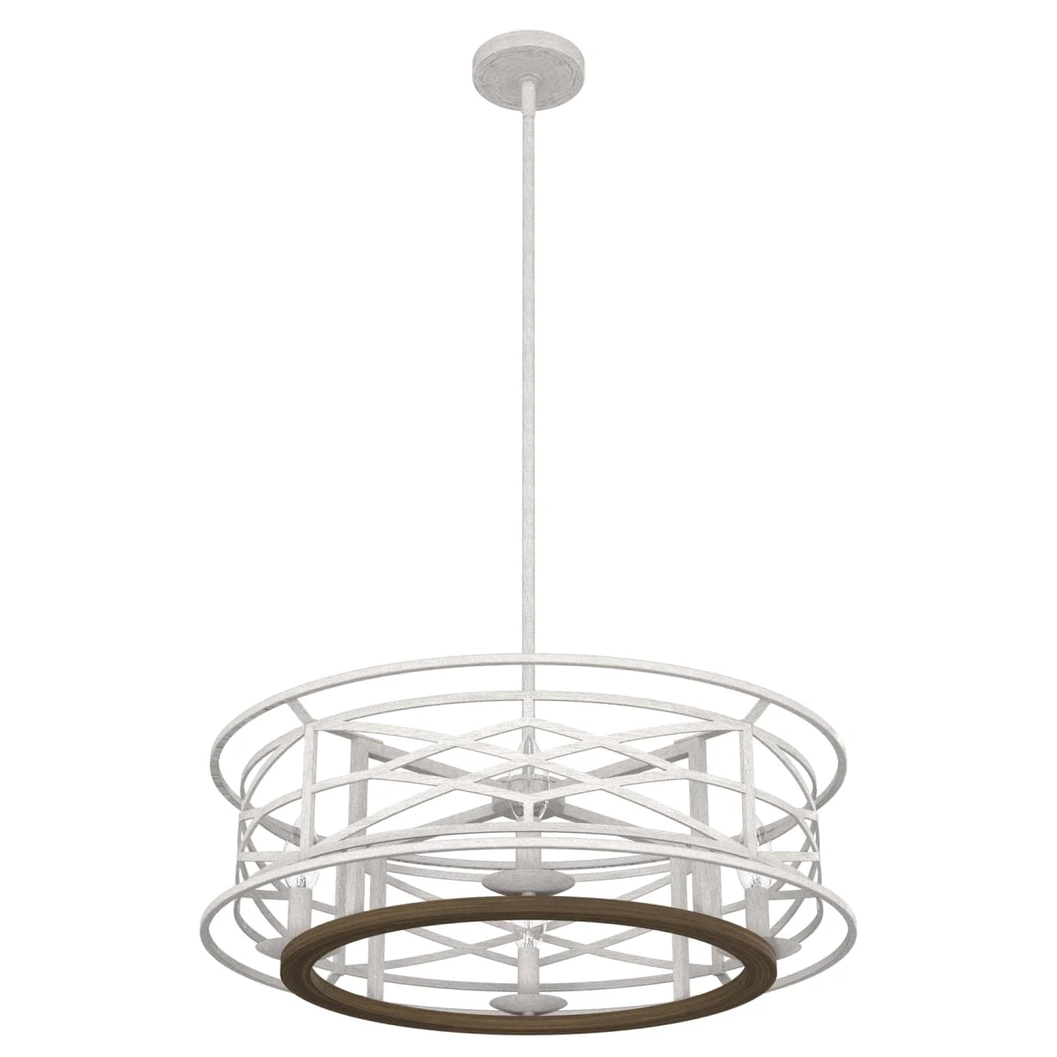 Langwood 4 Light Chandelier 14 Langwood 4 Light Chandelier
