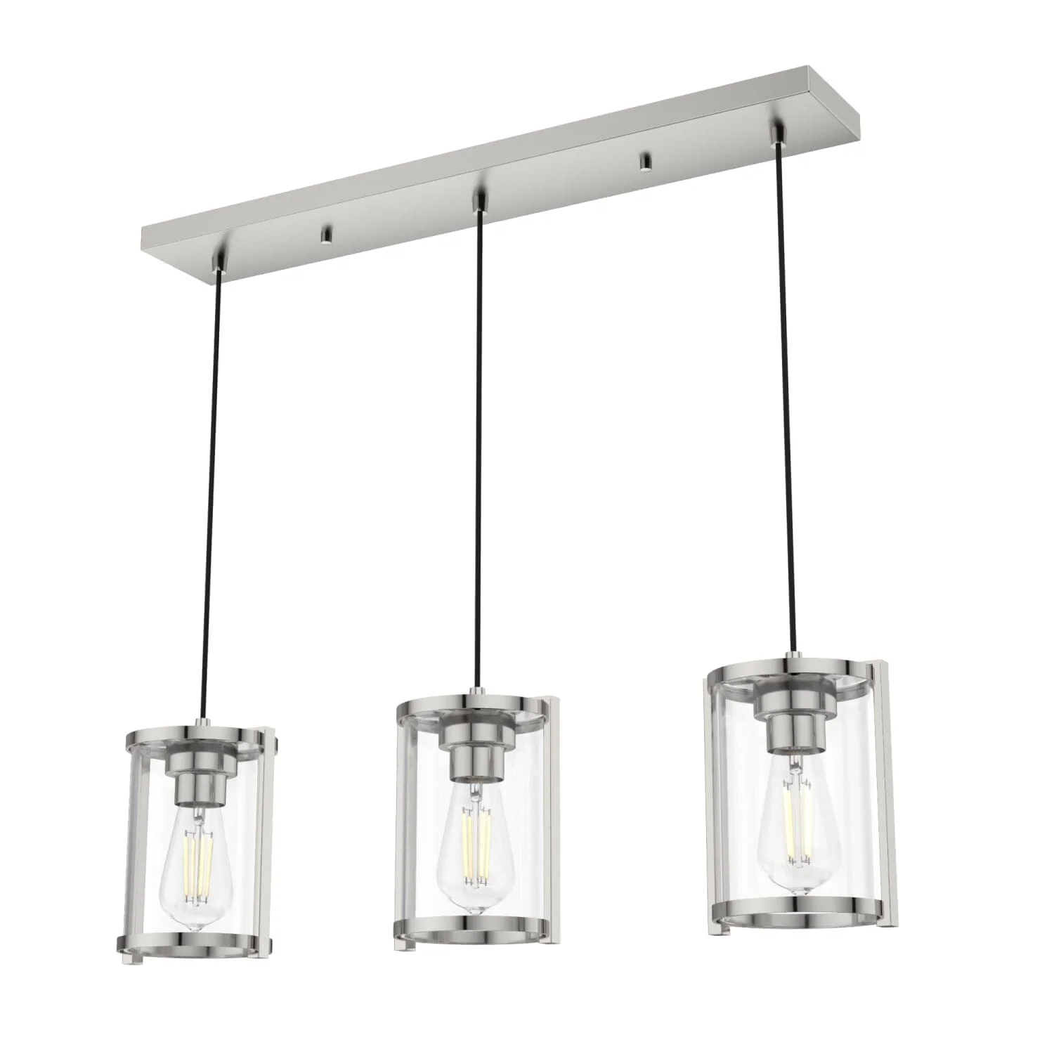 Astwood Linear Cluster 3 Light 7 Astwood Linear Cluster 3 Light