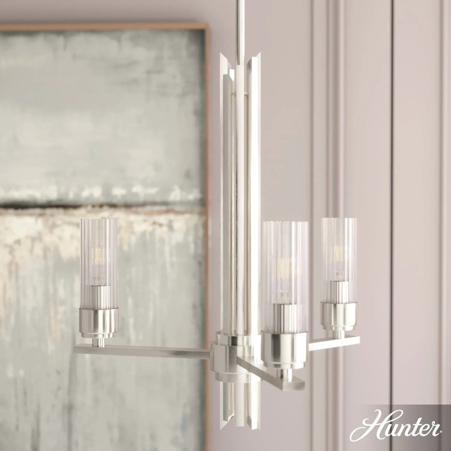 Gatz 3 Light Chandelier 1 Gatz 3 Light Chandelier
