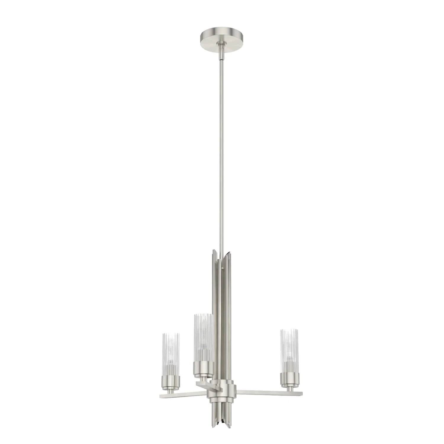 Gatz 3 Light Chandelier 12 Gatz 3 Light Chandelier