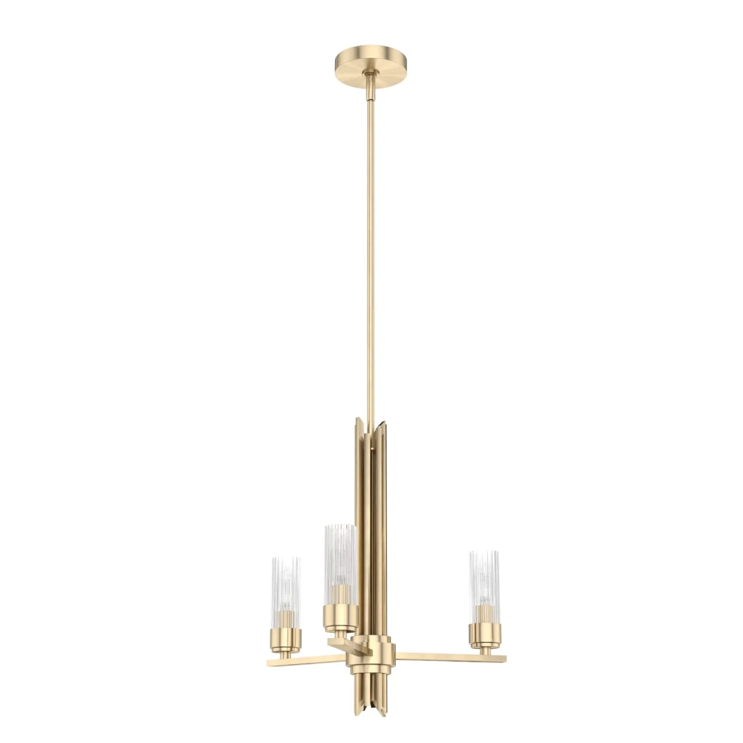 Gatz 3 Light Chandelier 13 Gatz 3 Light Chandelier