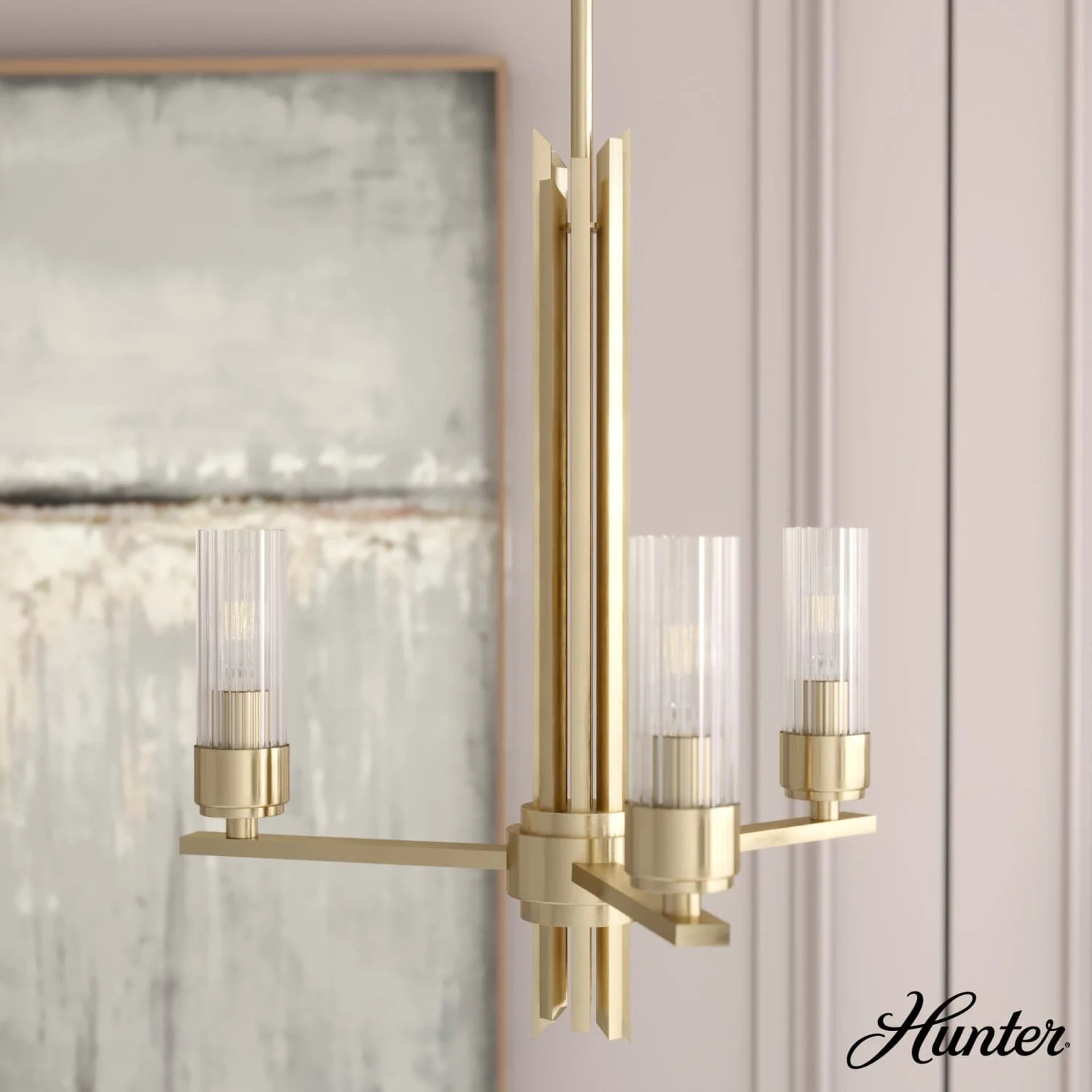 Gatz 3 Light Chandelier 2 Gatz 3 Light Chandelier