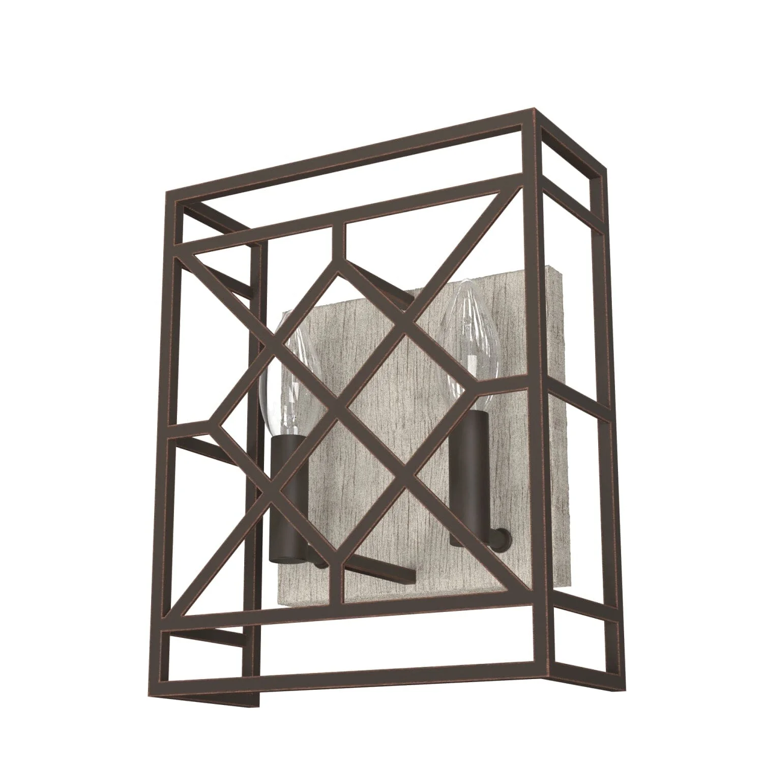 Langwood 2 Light Wall Sconce 11 Langwood 2 Light Wall Sconce