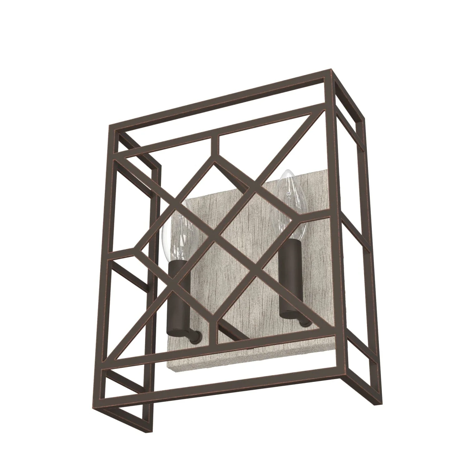 Langwood 2 Light Wall Sconce 13 Langwood 2 Light Wall Sconce