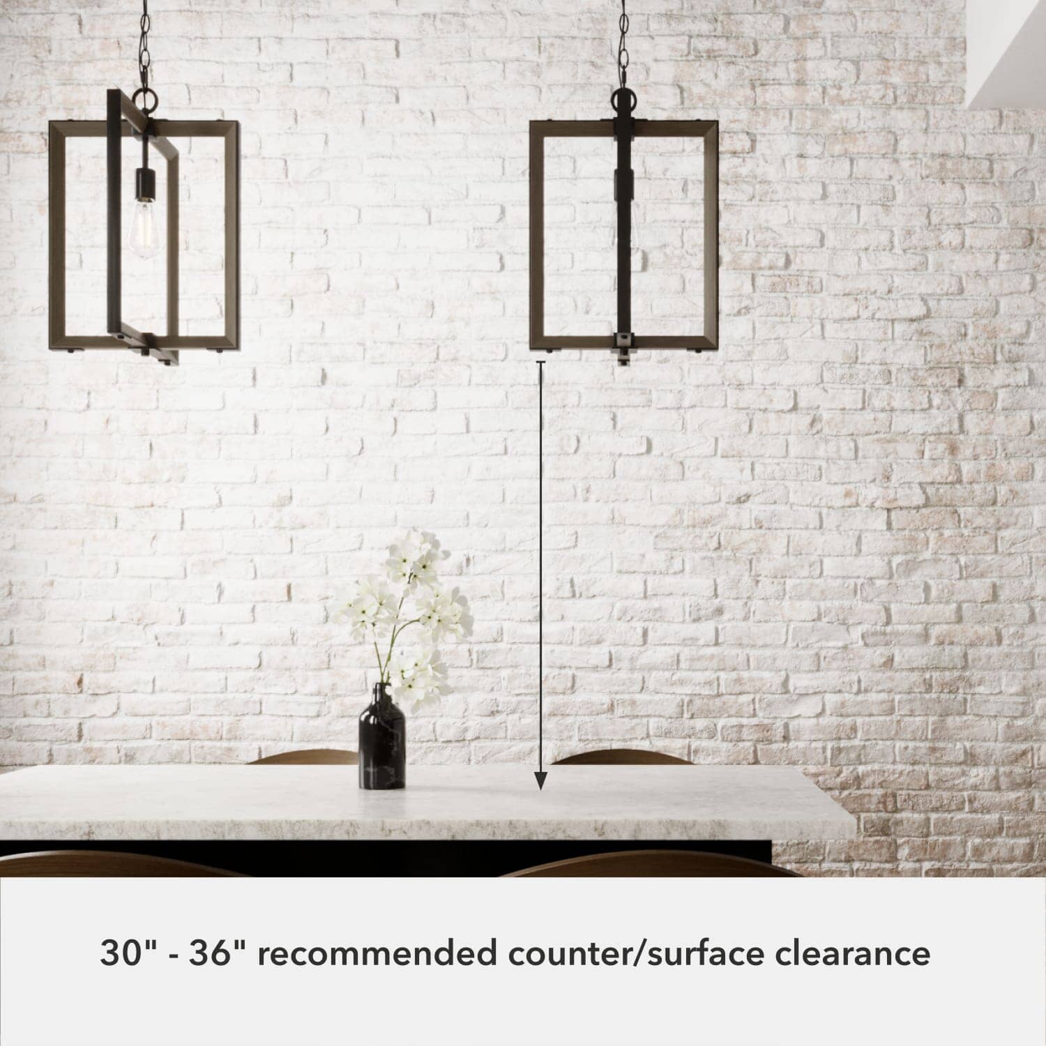 Woodburn 1 Light Pendant 9 Woodburn 1 Light Pendant