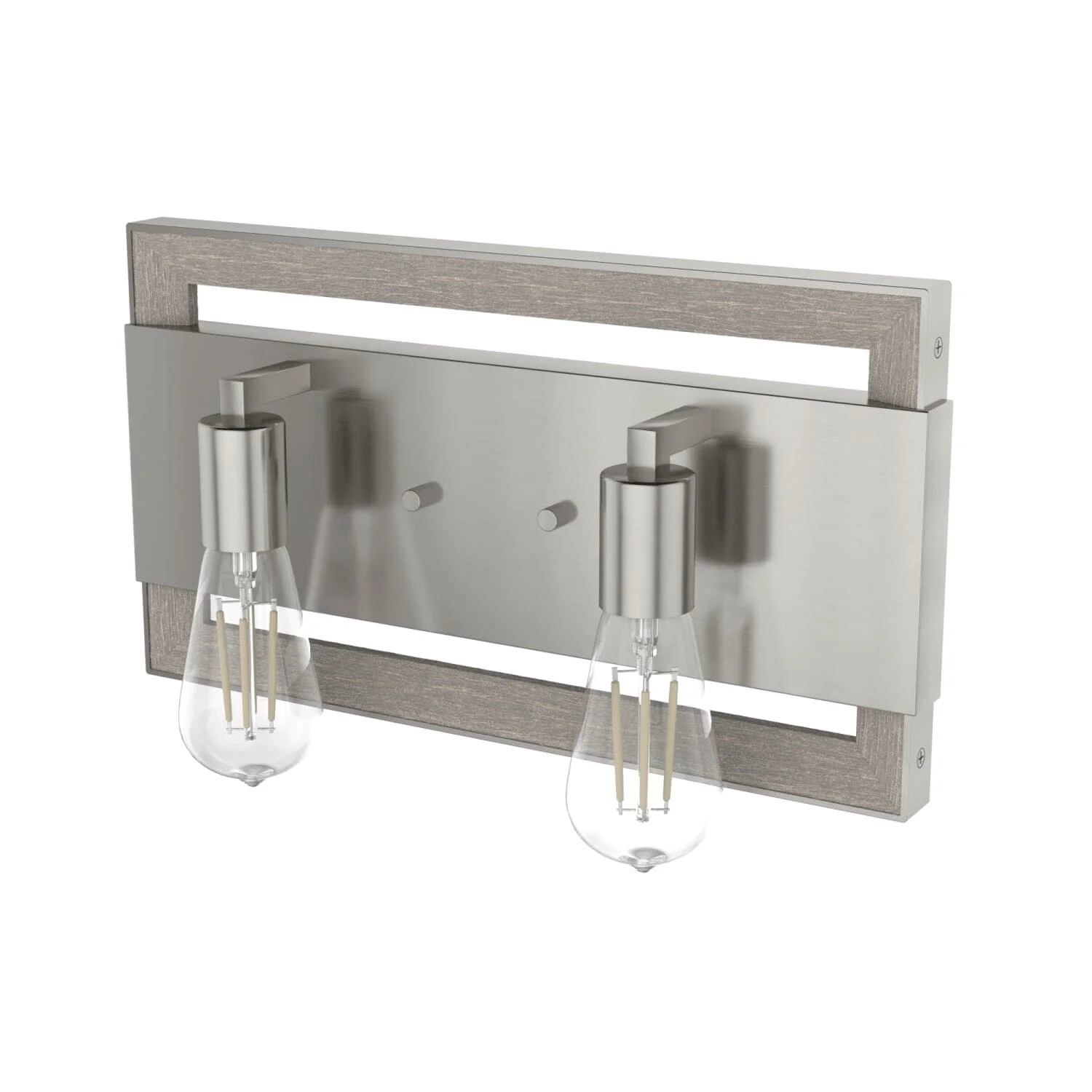 Woodburn 2 Light Vanity 8 Woodburn 2 Light Vanity