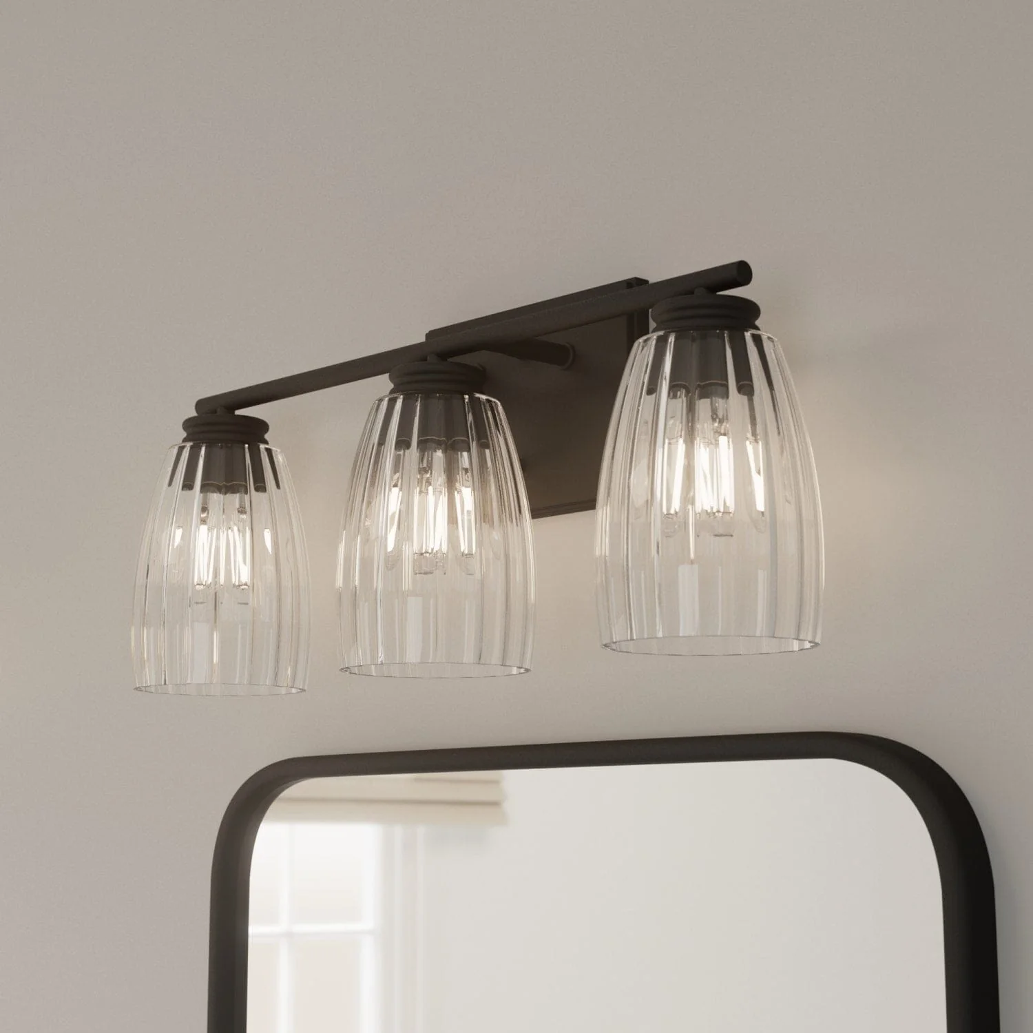 Rossmoor 3 Light Vanity 2 Rossmoor 3 Light Vanity