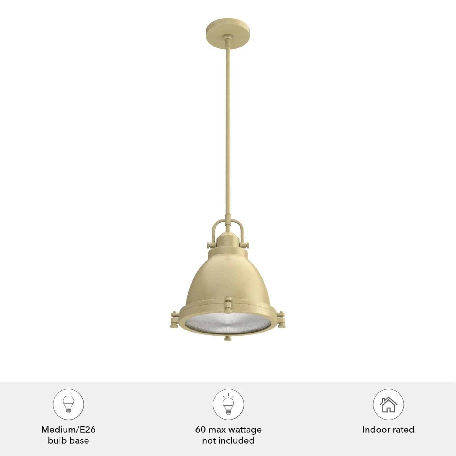 1 Light Bridgemoor Pendant 3 1 Light Bridgemoor Pendant