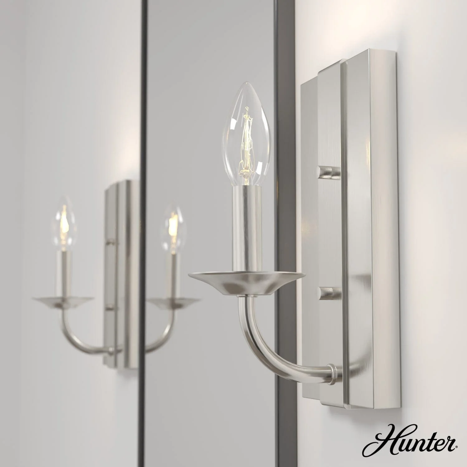 Perch Point 1 Light Wall Sconce