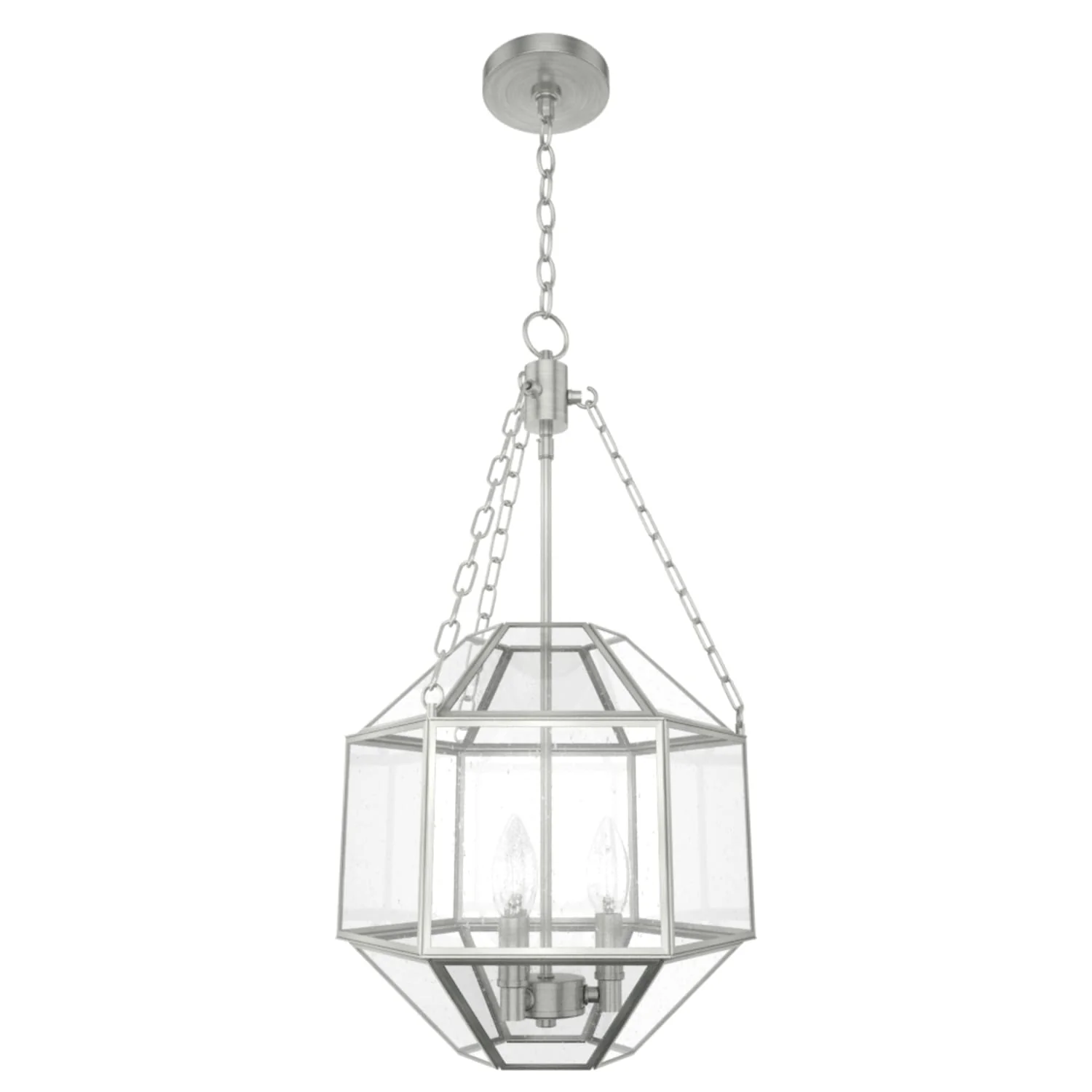 Indria 3 Light Pendant 15 inch 7 Indria 3 Light Pendant 15 inch