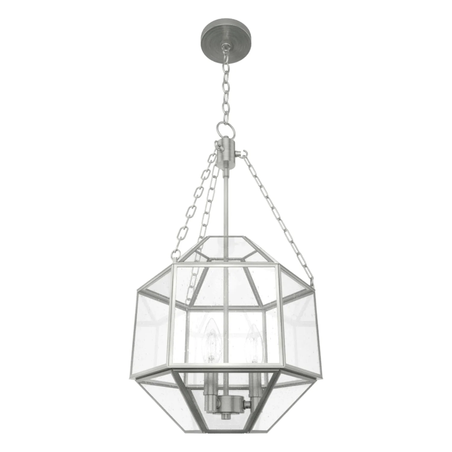 Indria 3 Light Pendant 15 inch 8 Indria 3 Light Pendant 15 inch