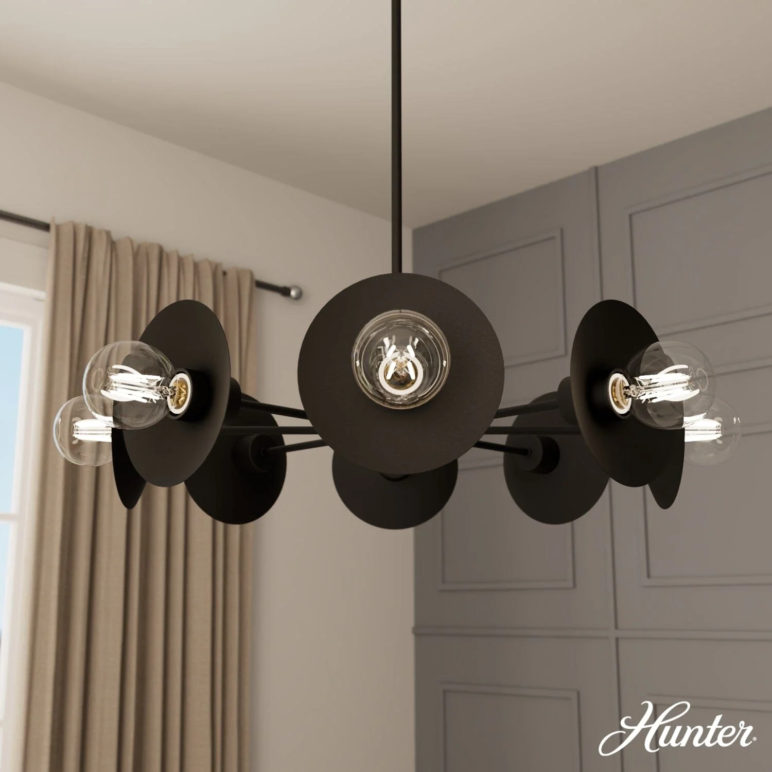Fernando 8 Light Chandelier