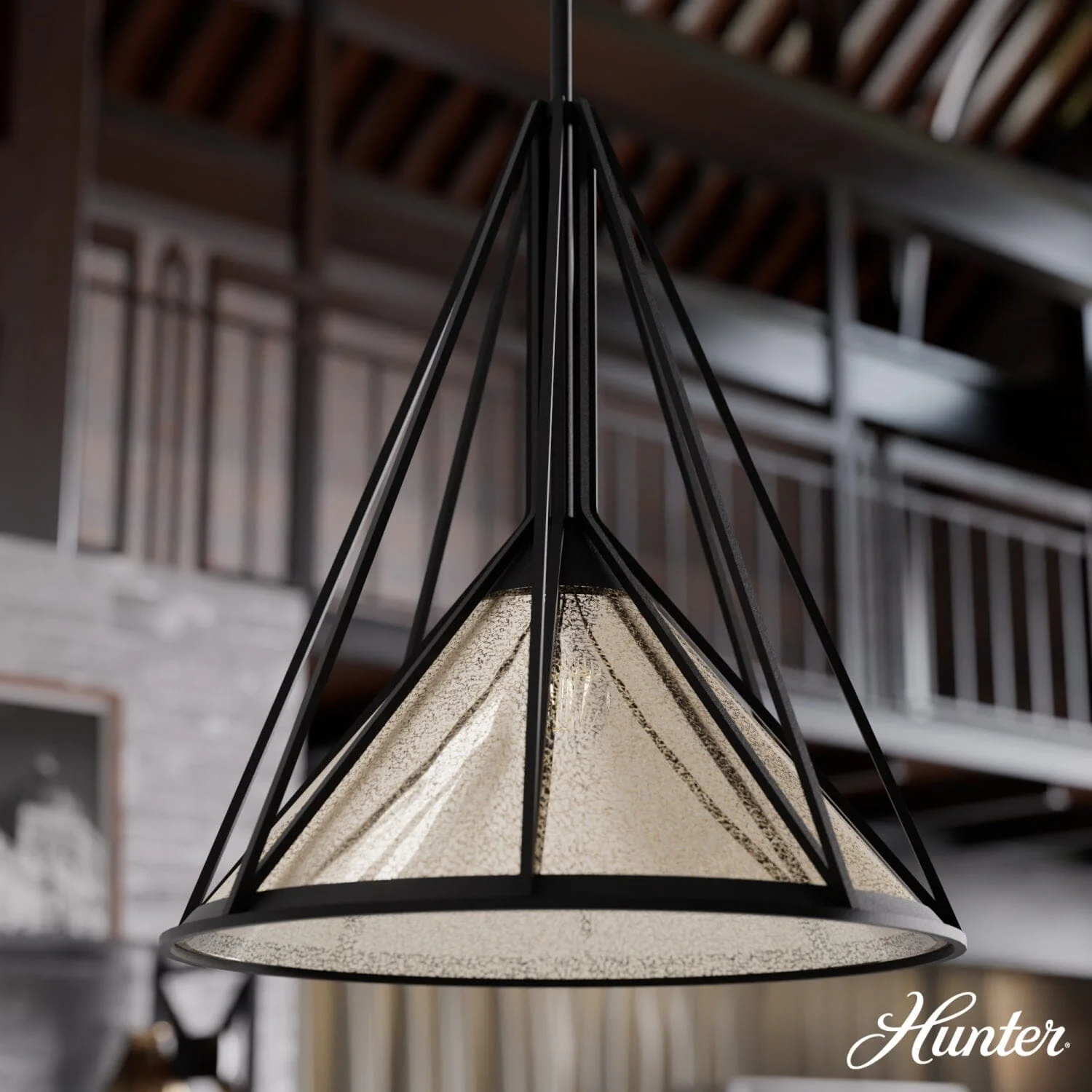 Rafner Large Pendant 1 Rafner Large Pendant